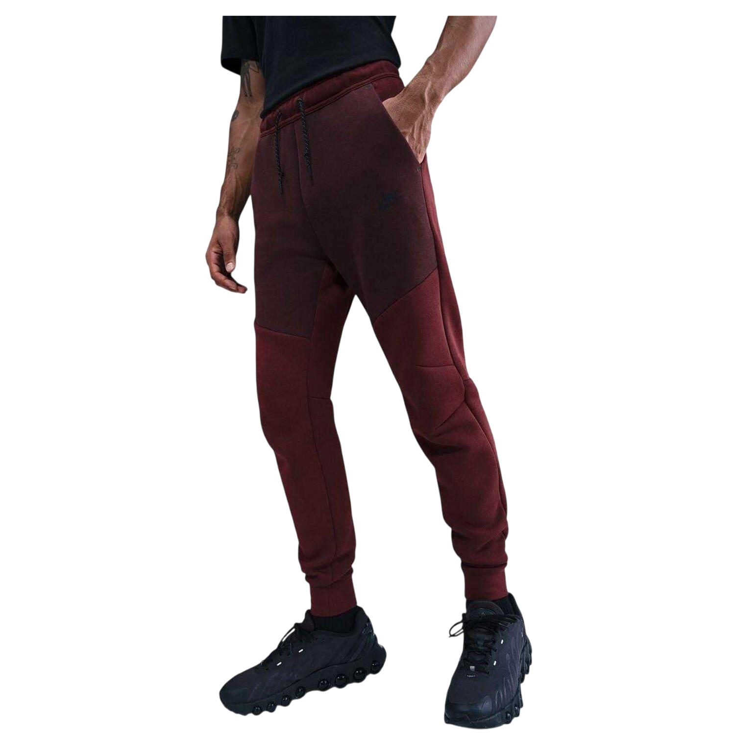 Nike Mens Tech Tapered Joggers