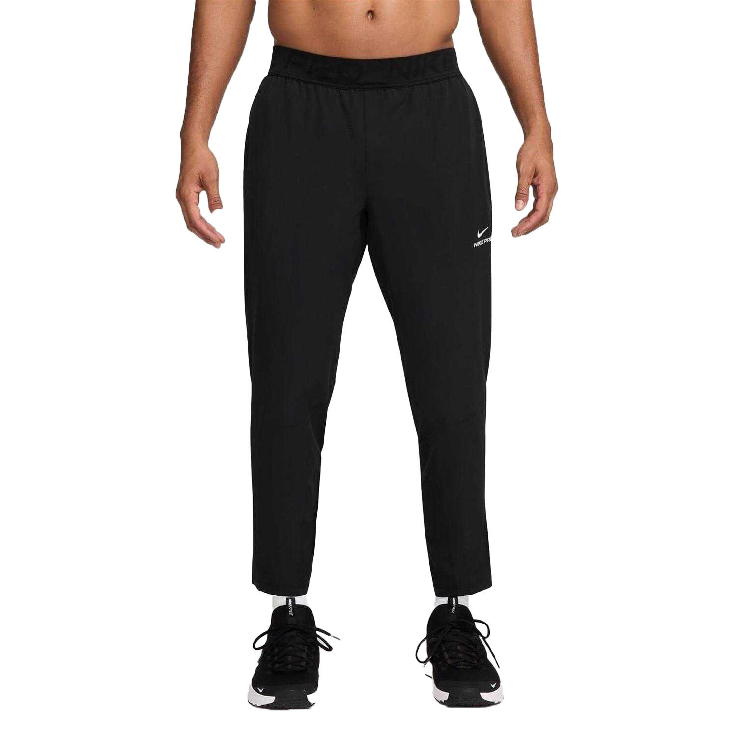 Nike Mens Pro Dri-FIT Jogging Bottoms