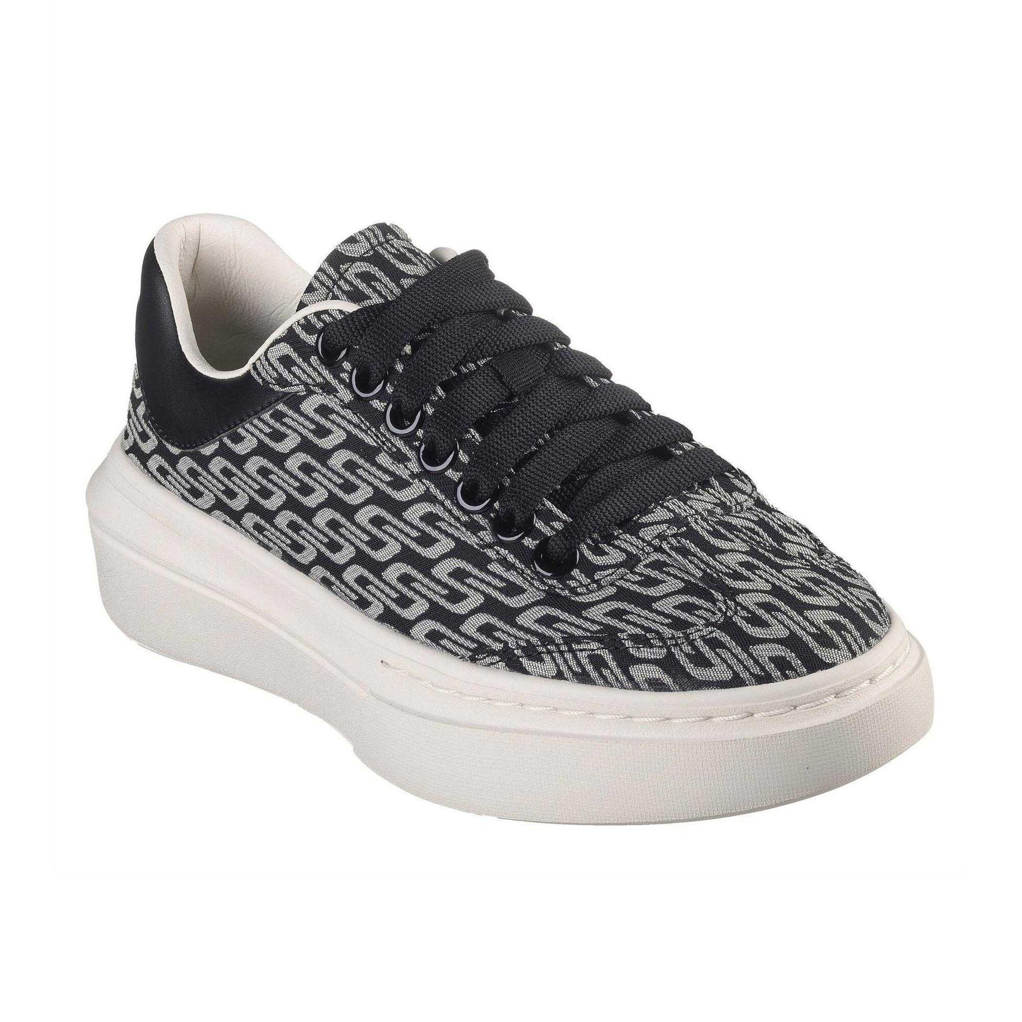 Skechers Womens/Ladies Classic Textile Trainers