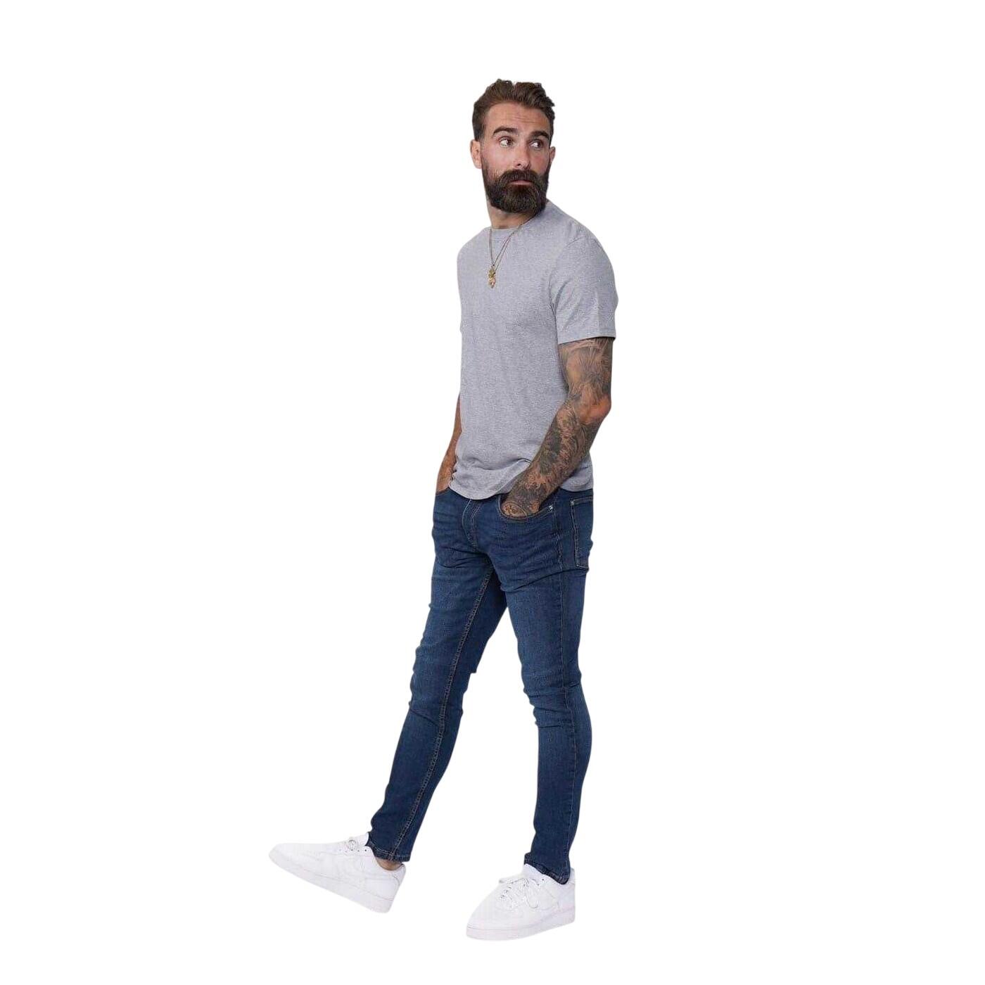 Firetrap Mens Denim Skinny Jeans