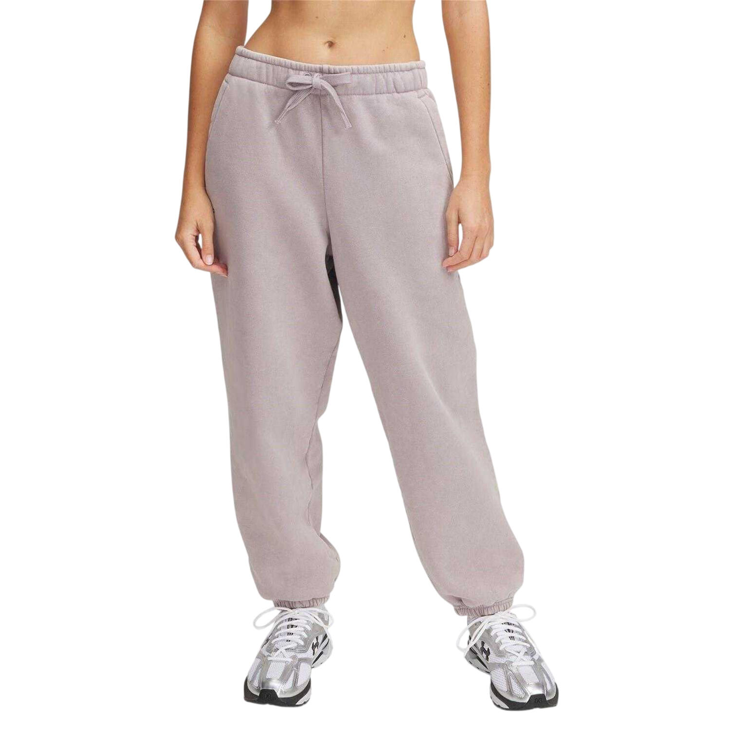 Under Armour Womens/Ladies Icon Fleece Joggers