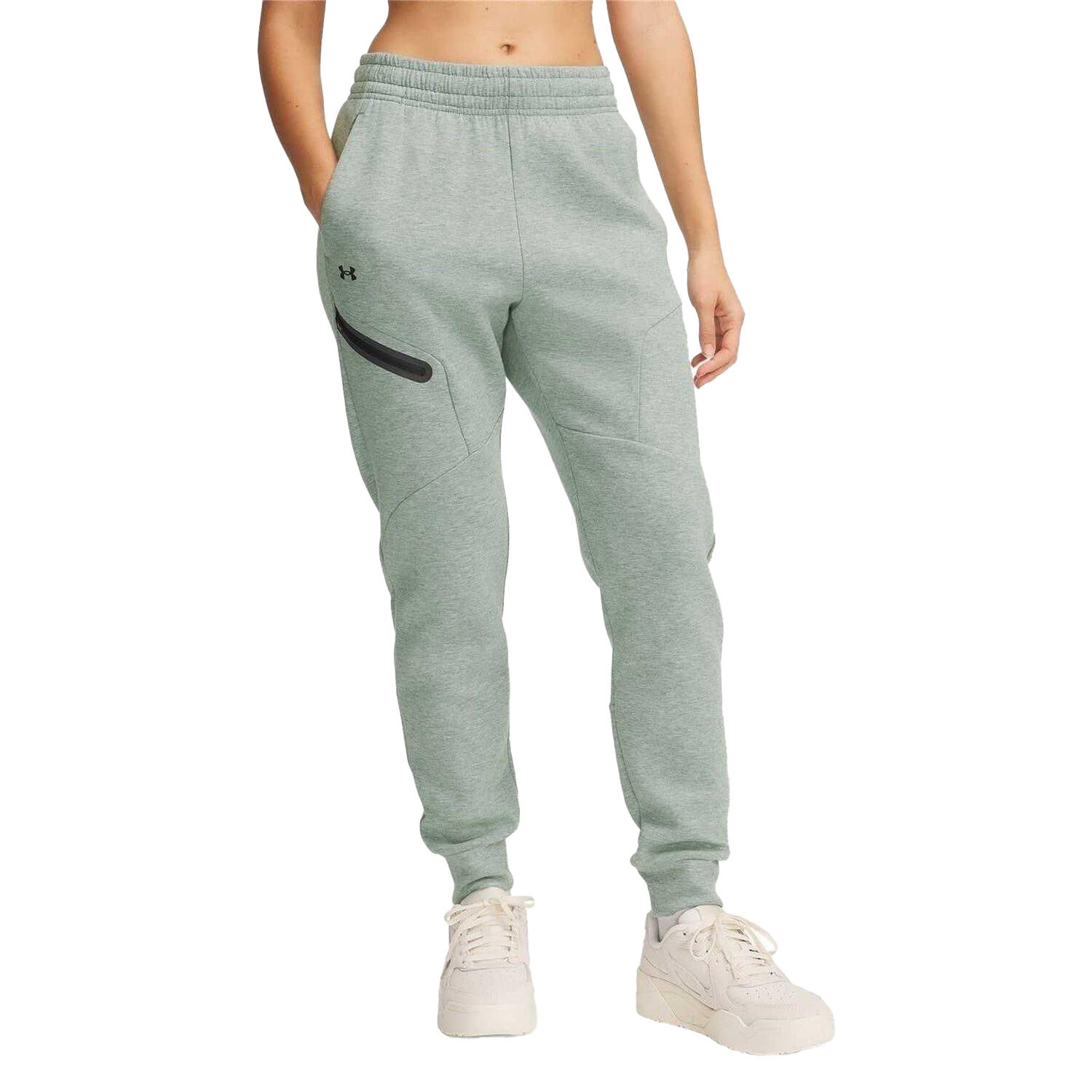 Under Armour Womens/Ladies Performance Fleece Athletic Joggers