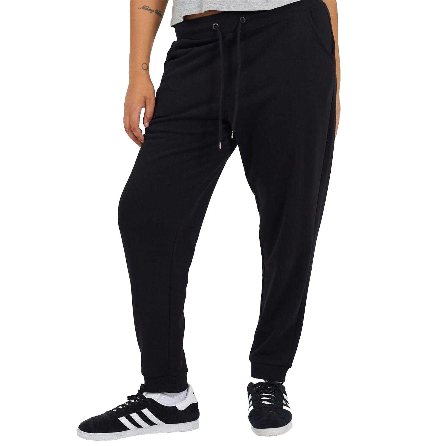 Brave Soul Womens/Ladies Plus Jogging Bottoms