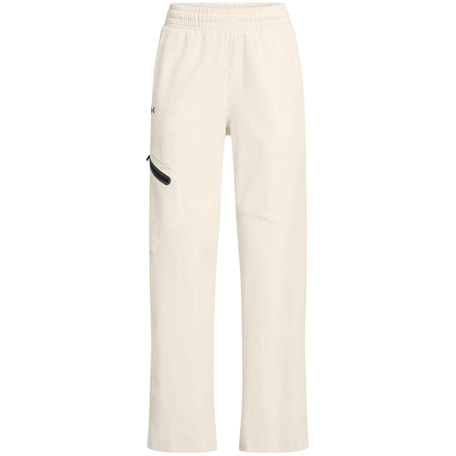 Under Armour Womens/Ladies Unstoppable Woven Zip Pocket Relaxed Fit Joggers