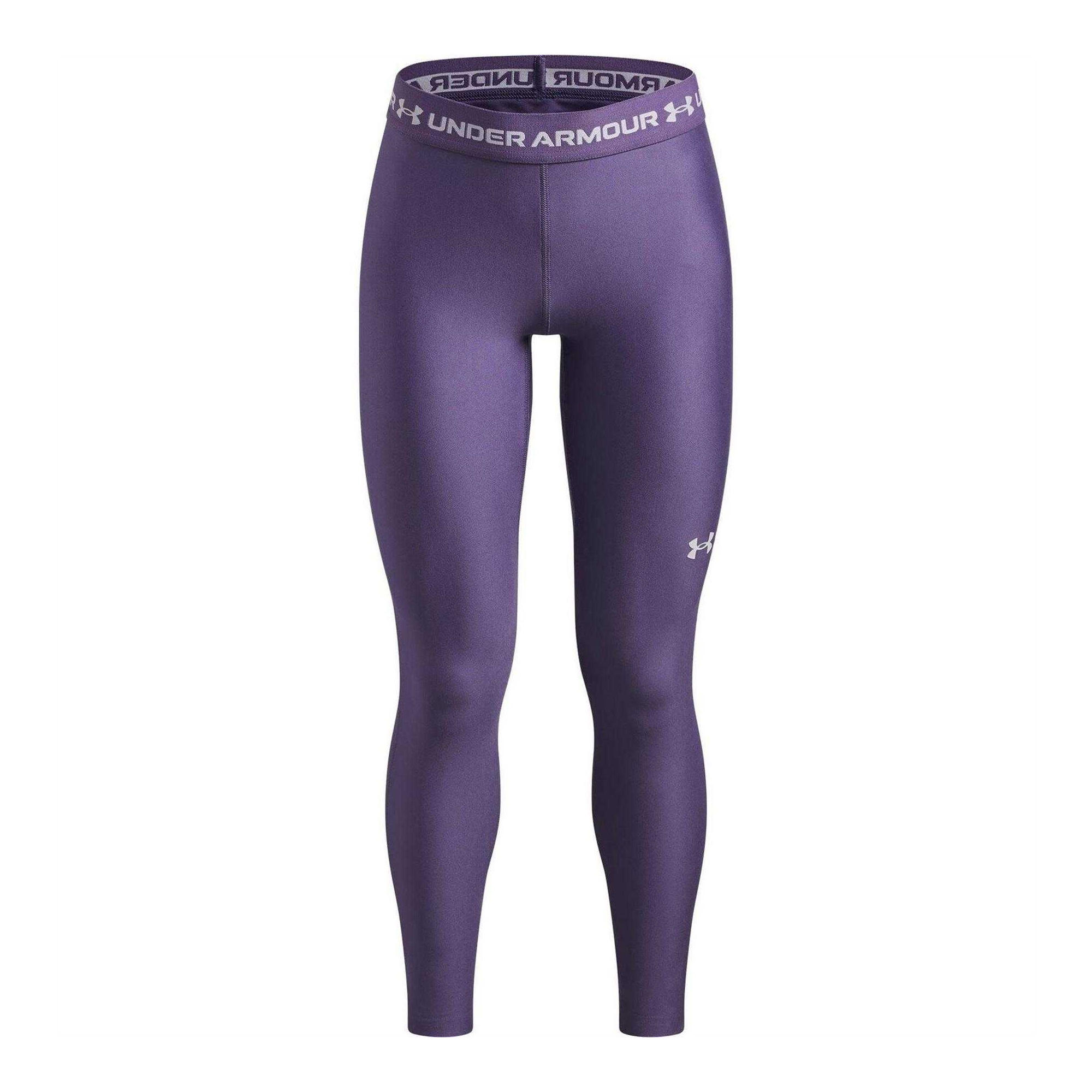 Under Armour Girls Fitted Training Leggings