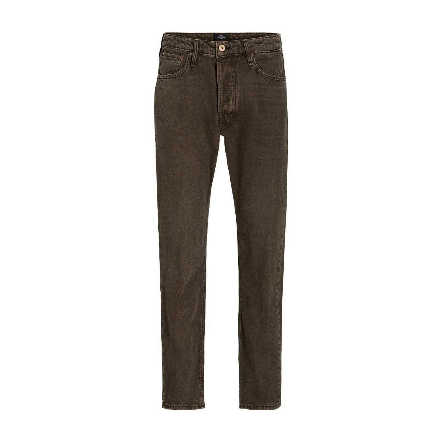 Jack And Jones Mens Chris 900 Straight Jeans