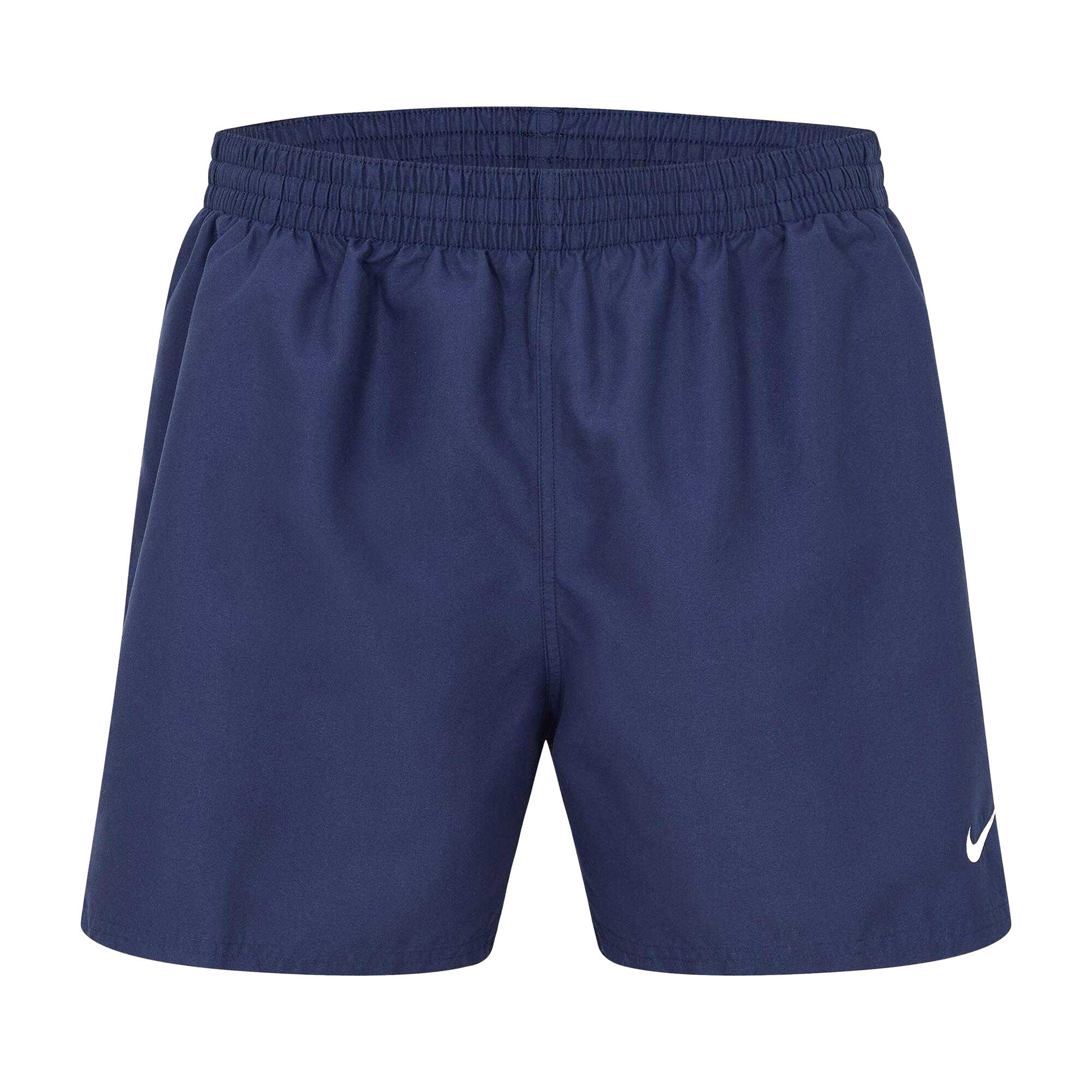 Nike Mens Embroidered Logo Regular Swim Shorts