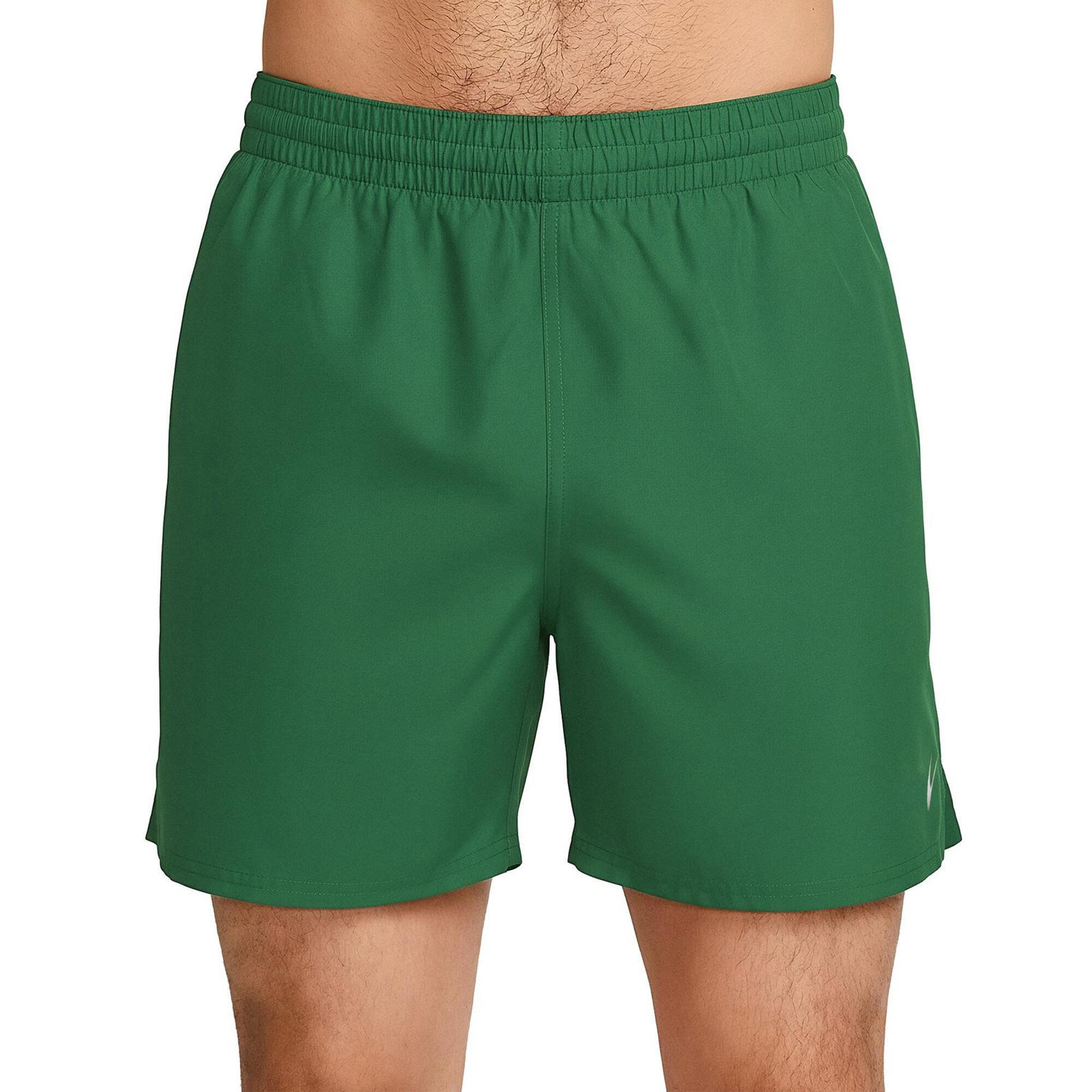 Nike Mens Embroidered Logo Regular Swim Shorts