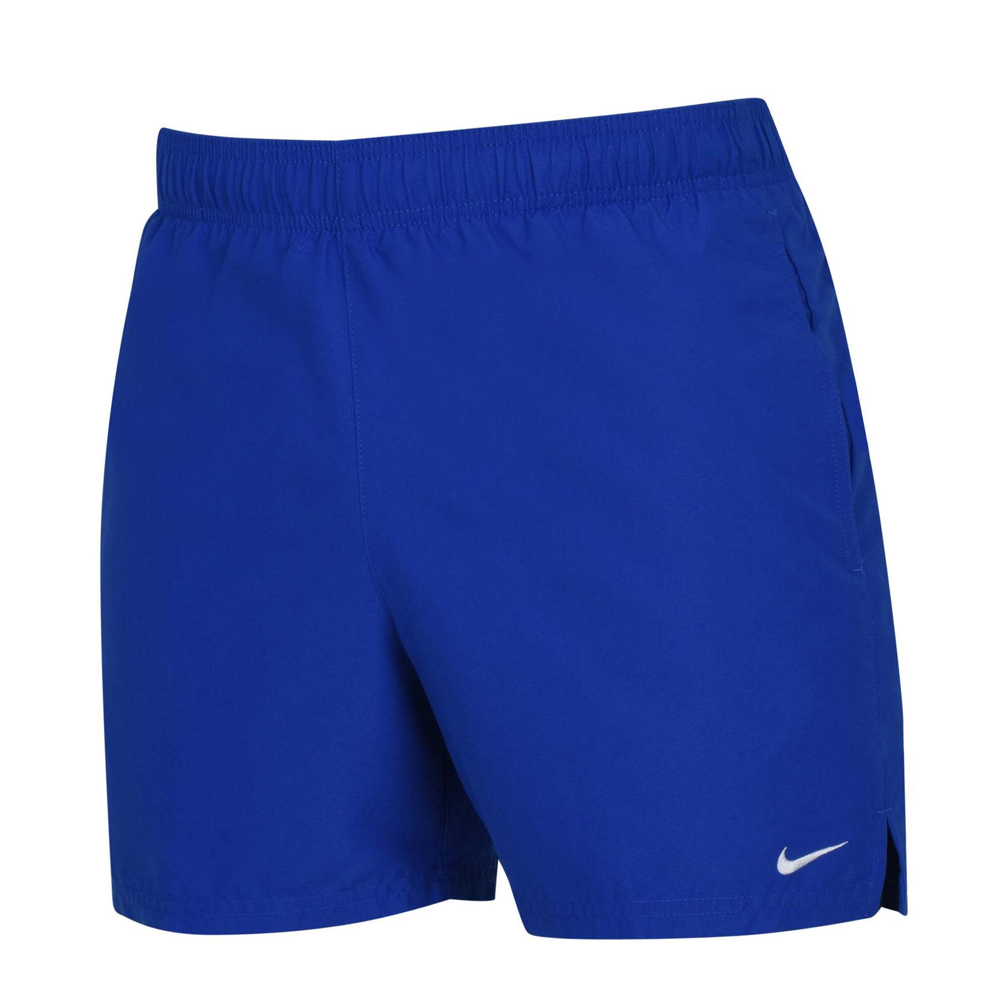 Nike Mens Embroidered Logo Regular Swim Shorts