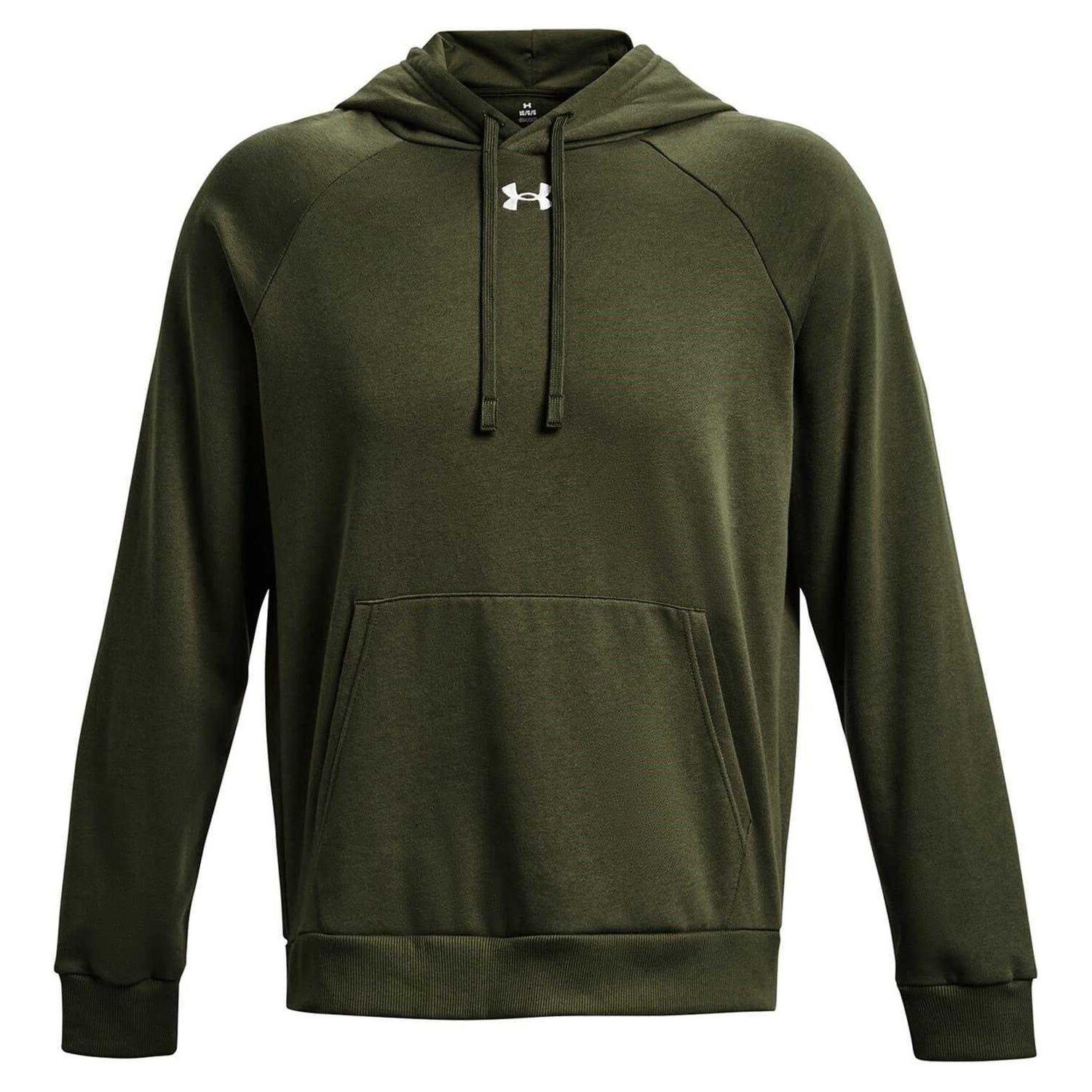 Under Armour Mens Fleece Hoodie