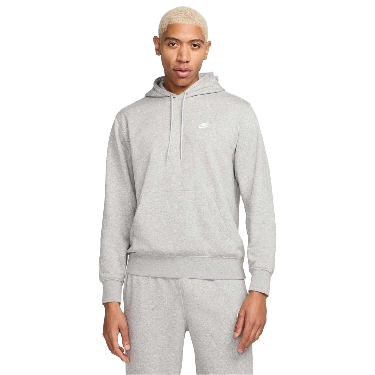 Nike Mens Club Regular Hoodie