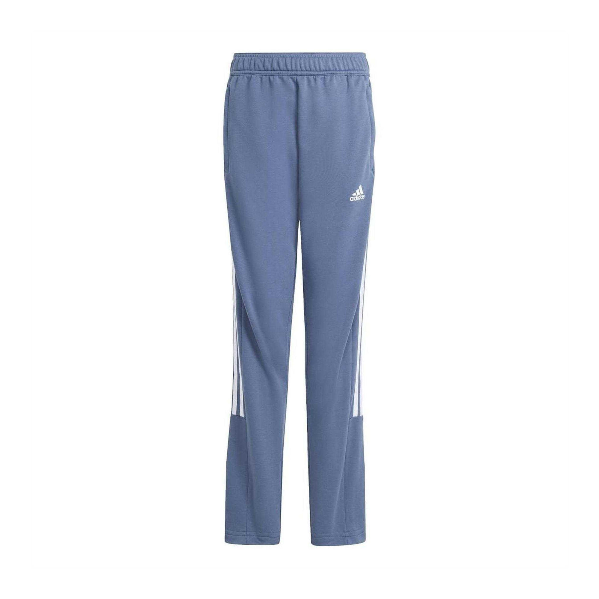 Adidas Childrens/Kids 3 Stripes Joggers