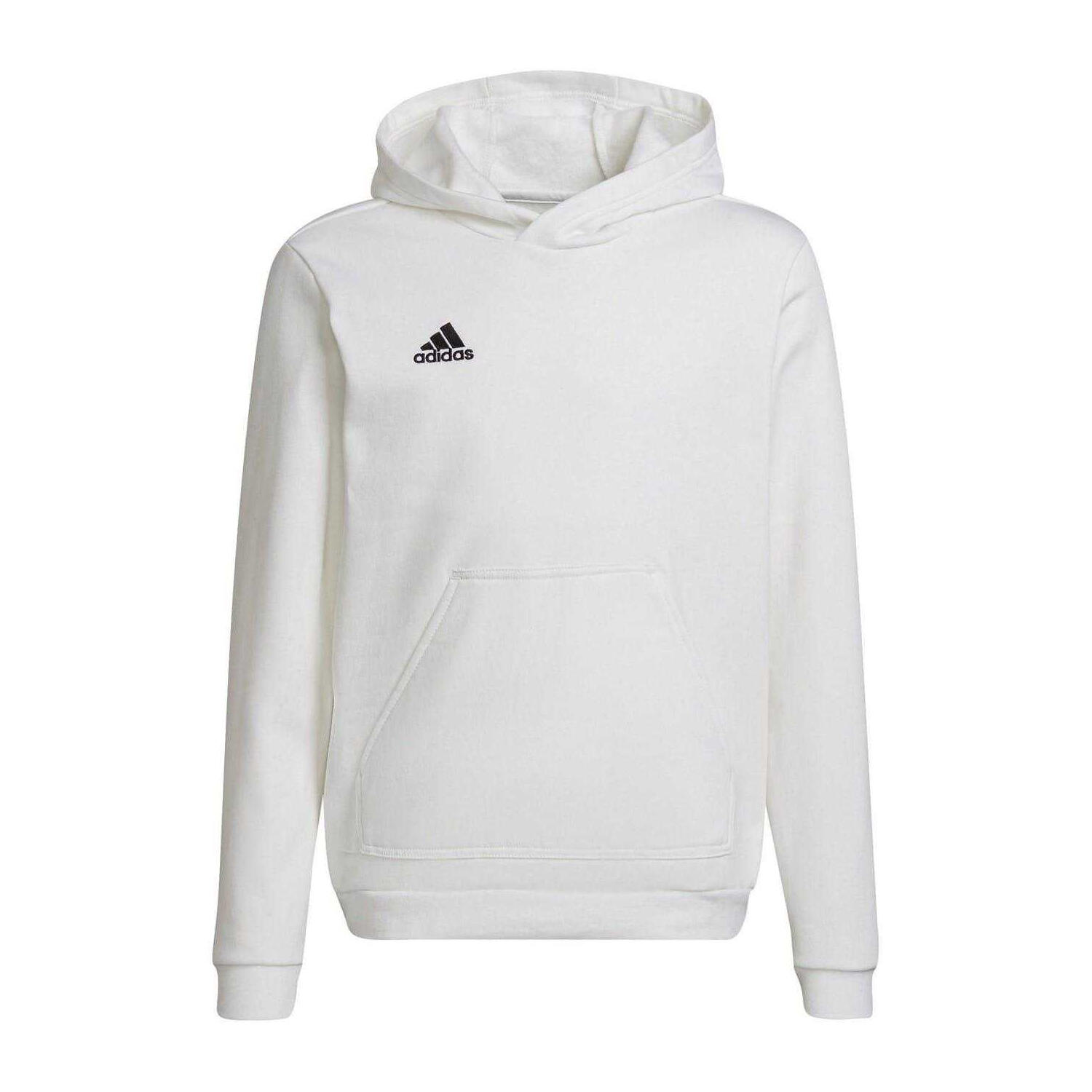 Adidas Childrens/Kids Entrada 22 Hoodie