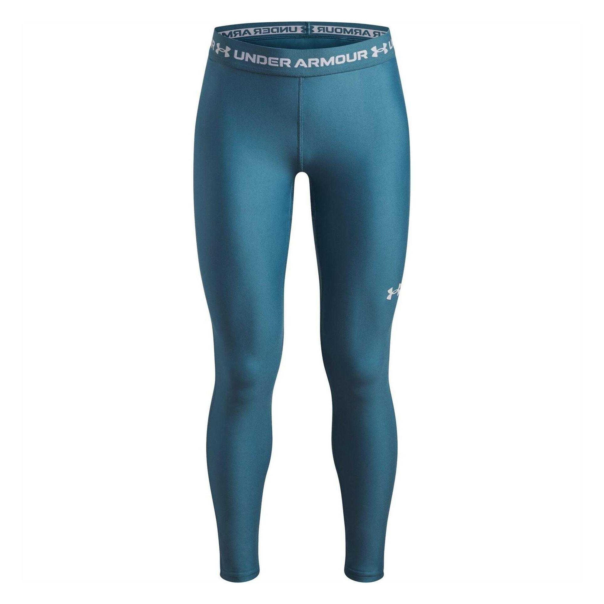 Under Armour Girls Fitted Training Leggings