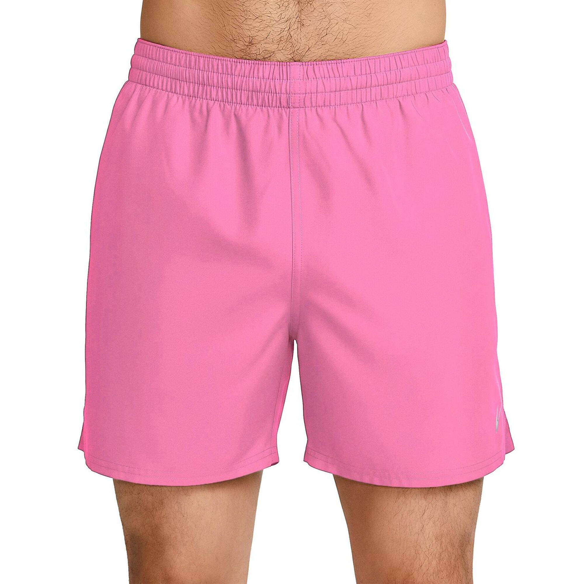 Nike Mens Embroidered Logo Regular Swim Shorts