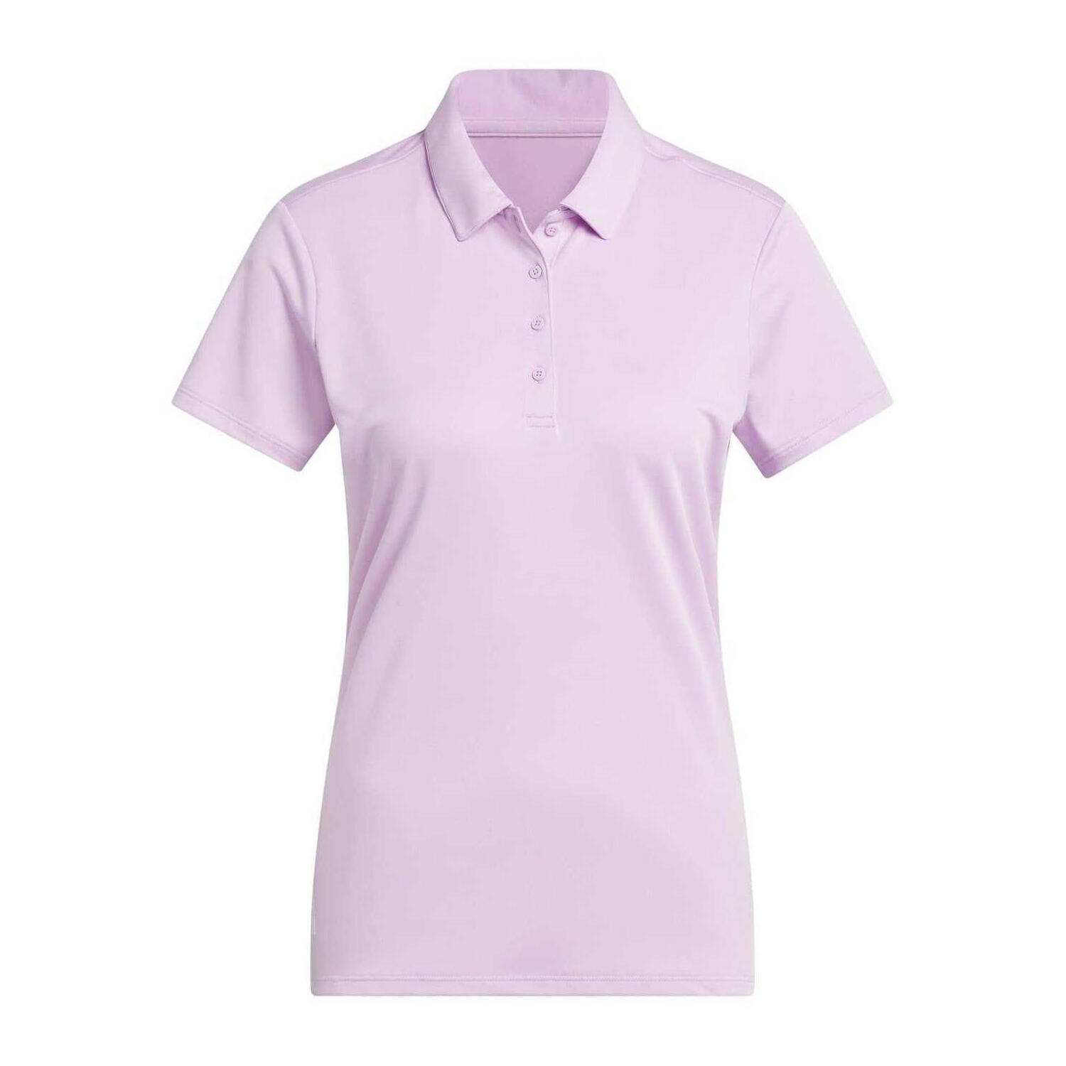 Adidas Womens/Ladies Performance Golf Polo Shirt
