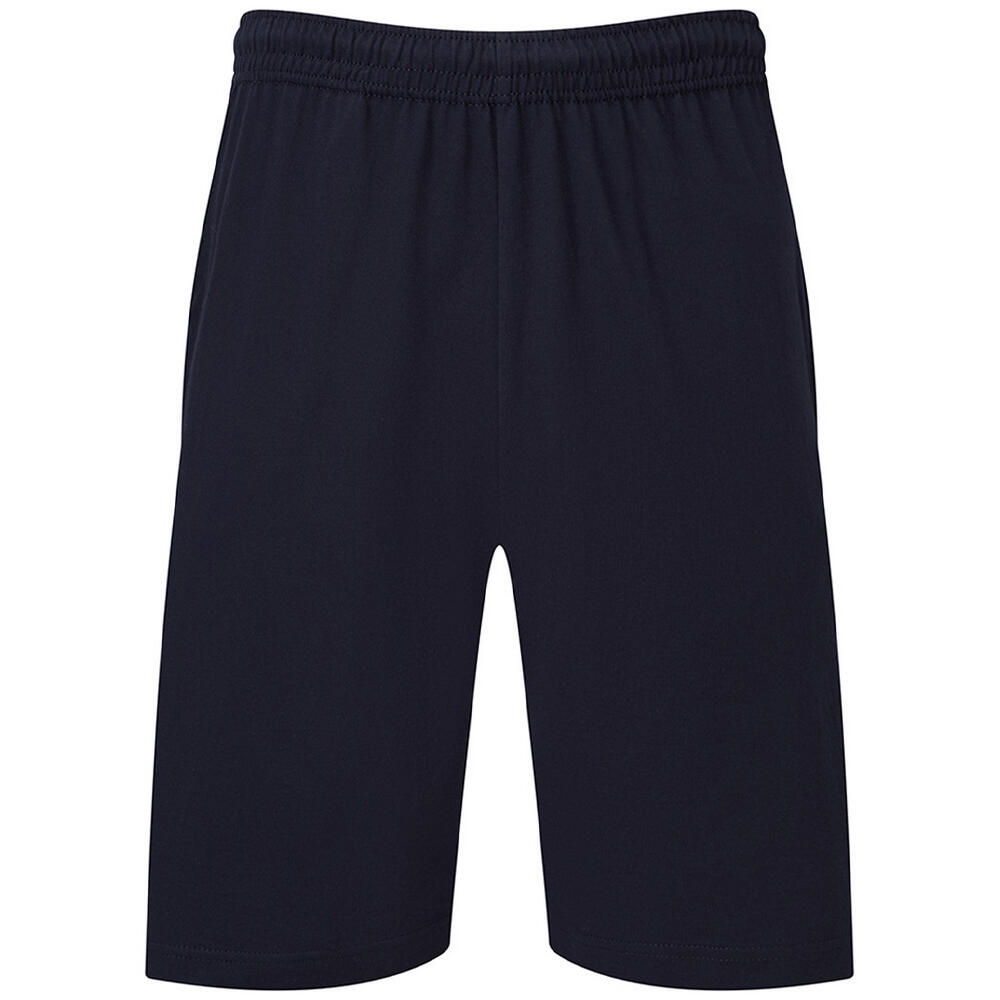 Fruit of the Loom Unisex Adult Jersey Shorts