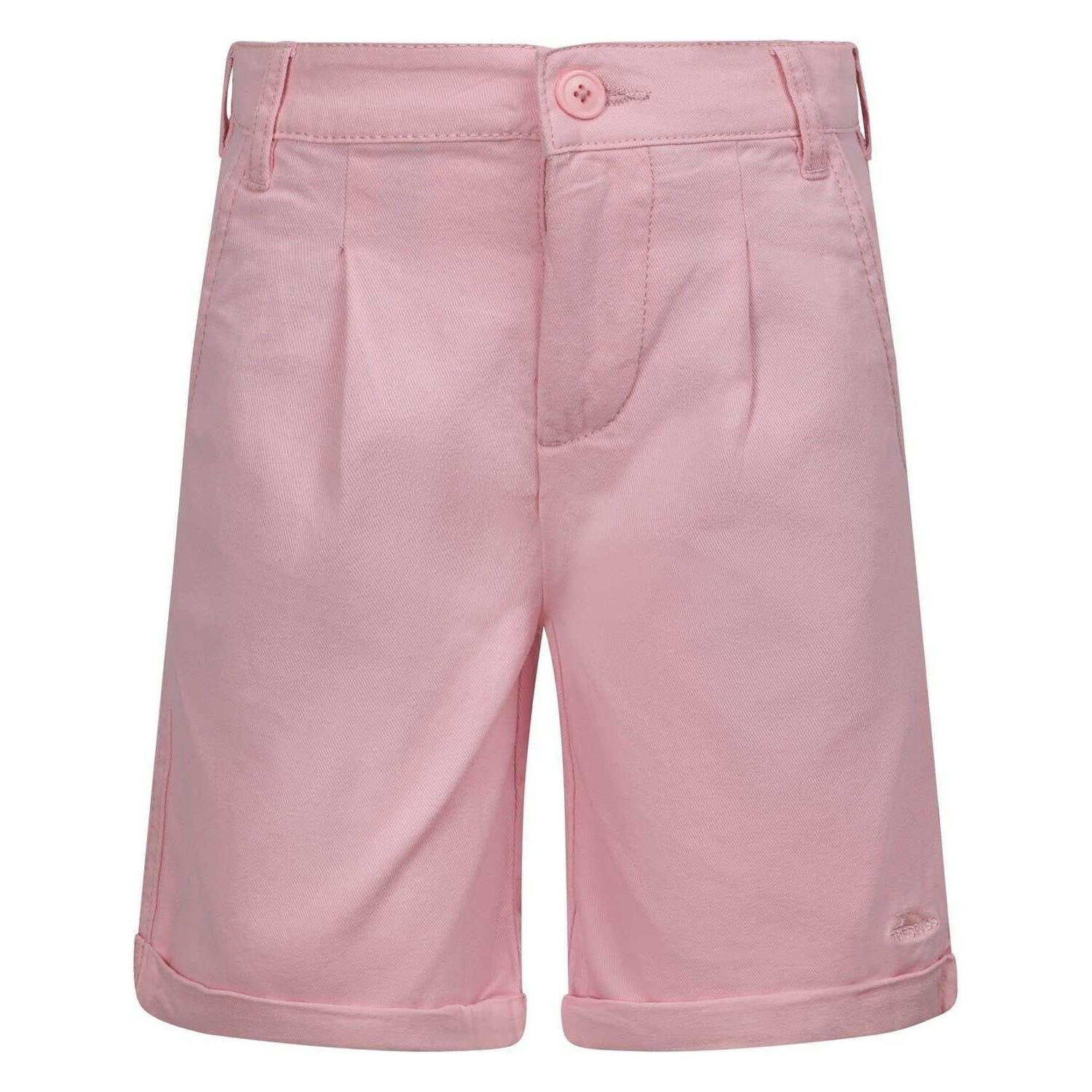 Trespass Girls Hun Chino Shorts