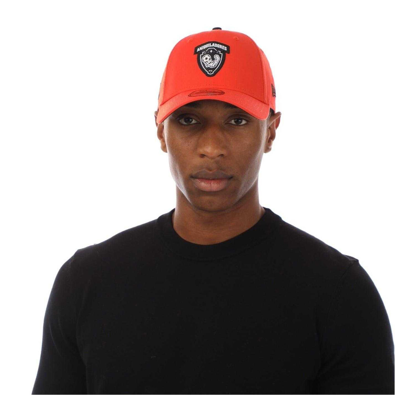 New Era Aniquiladores FC Curved Peak Baseball Cap