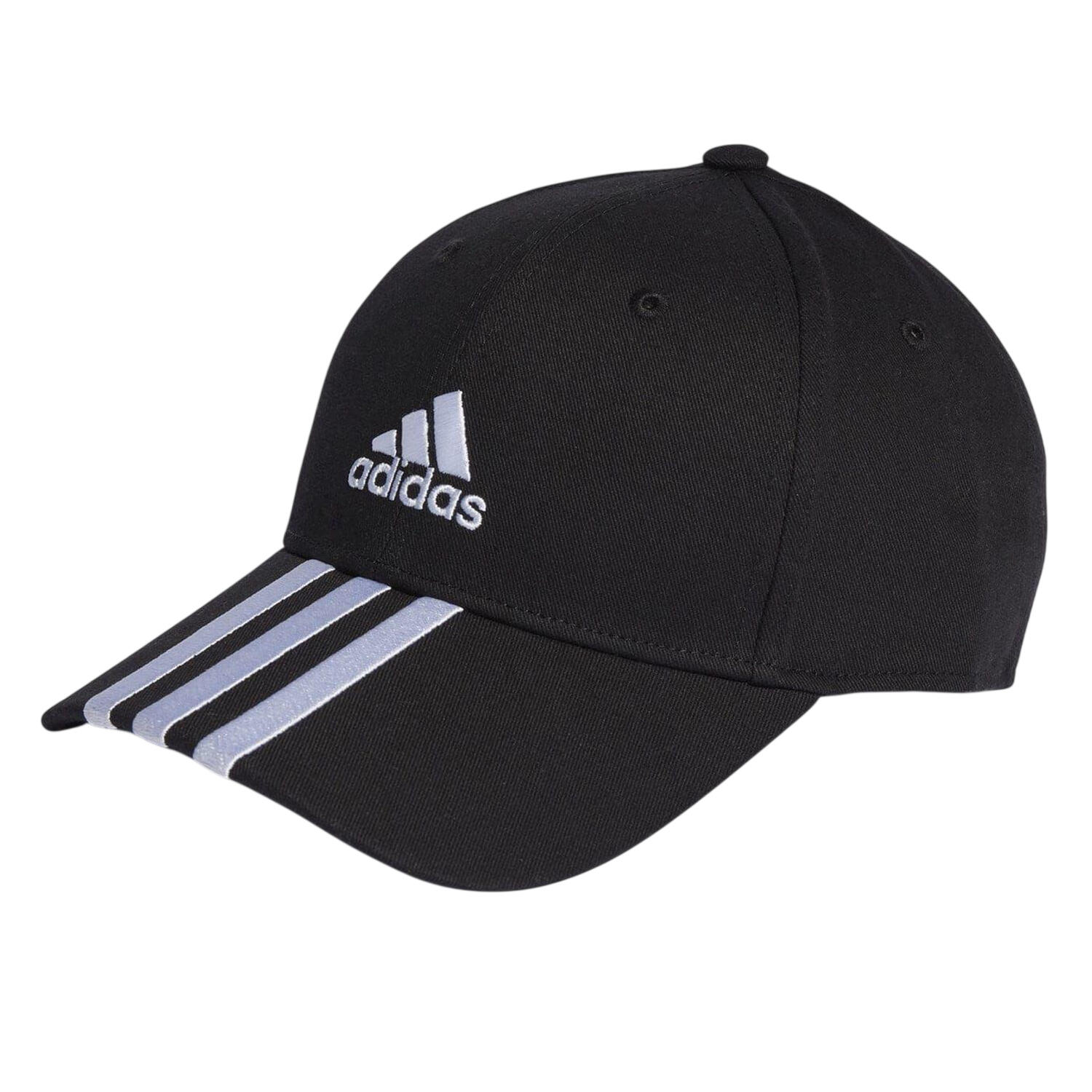Adidas Childrens/Kids 3 Stripes Baseball Cap