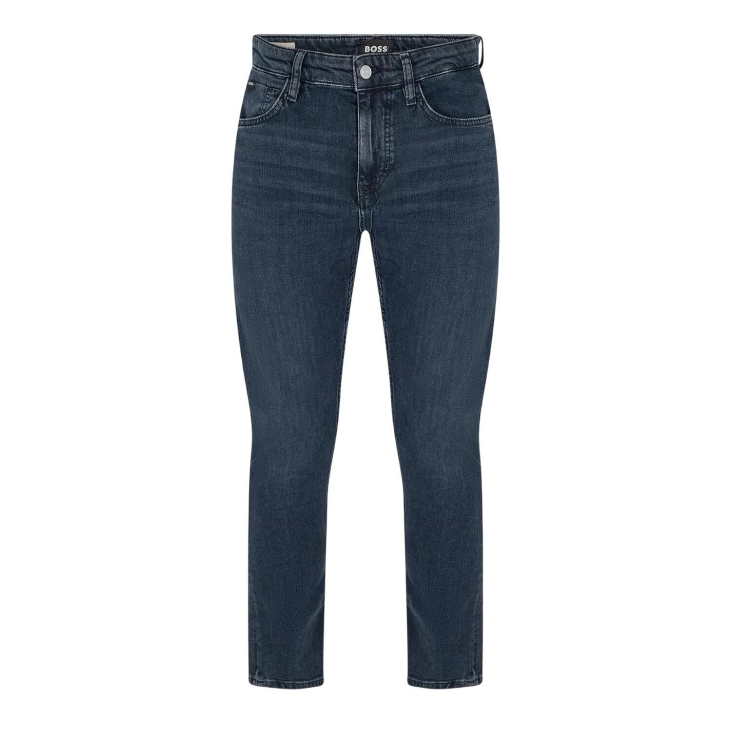 Boss Mens Delaware Denim Slim Jeans