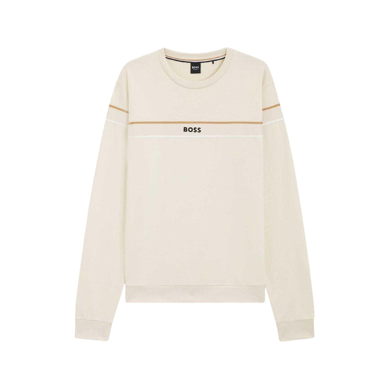 Boss Mens Cotton Sweatshirt