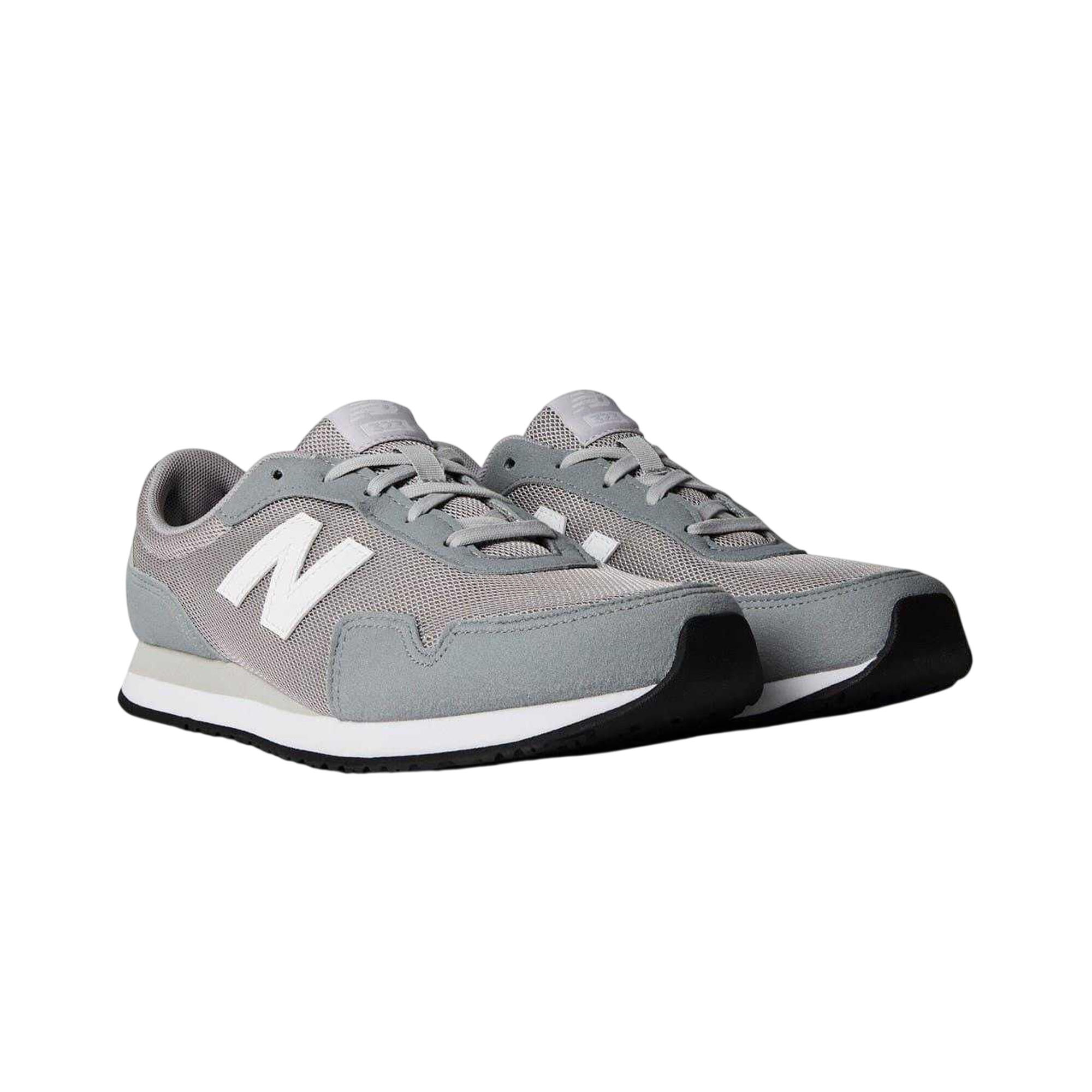 New Balance Childrens/Kids Suede Running Trainers