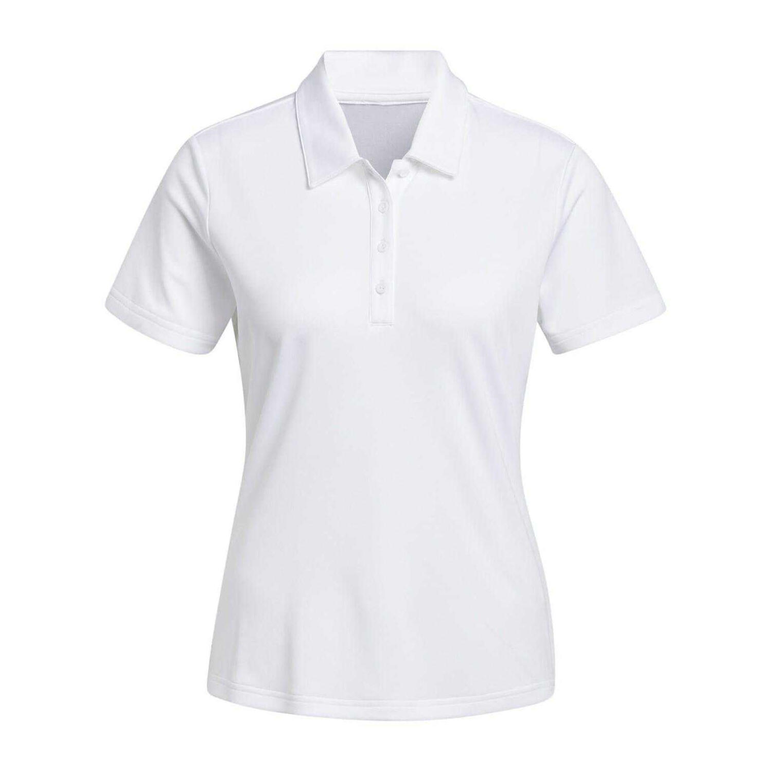 Adidas Womens/Ladies Performance Golf Polo Shirt