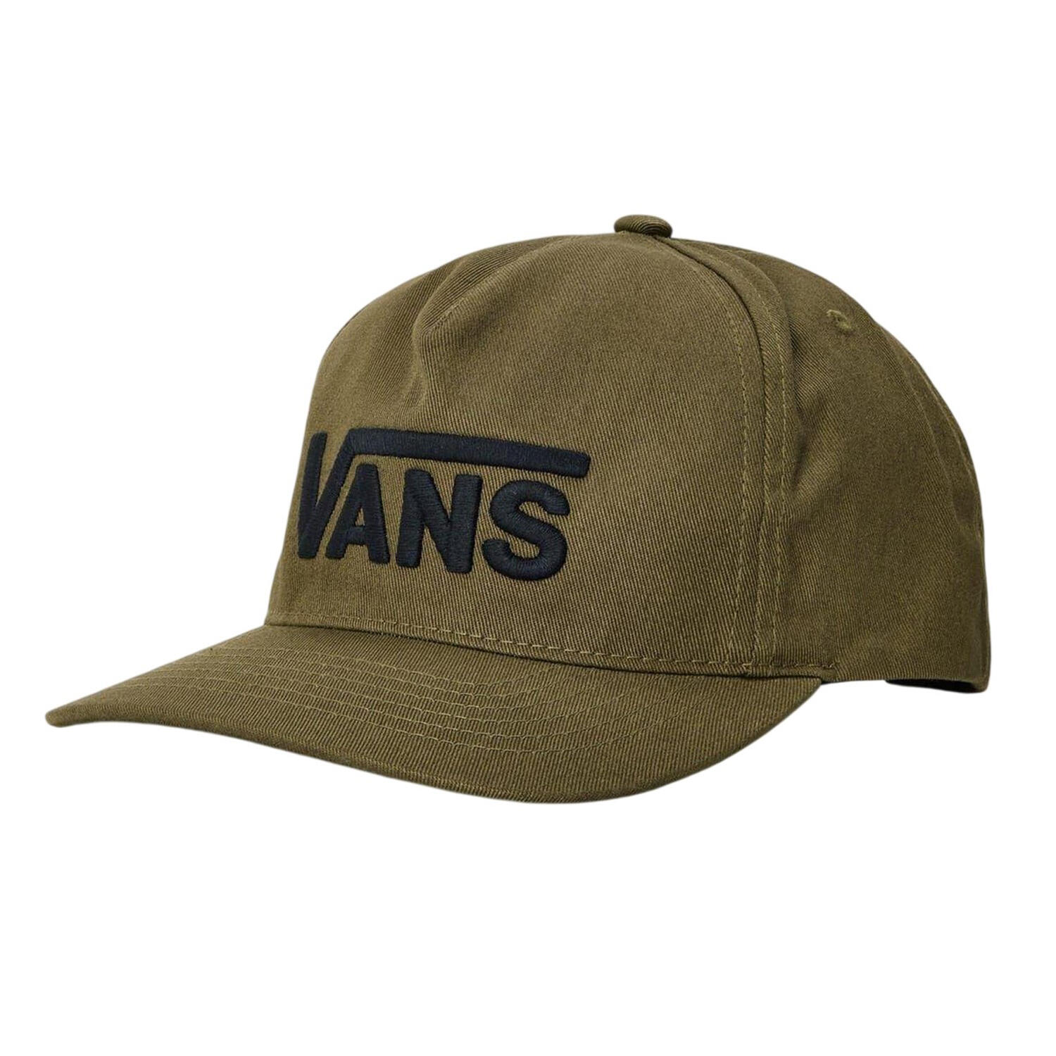 Vans Classic Logo Cotton Casual Cap