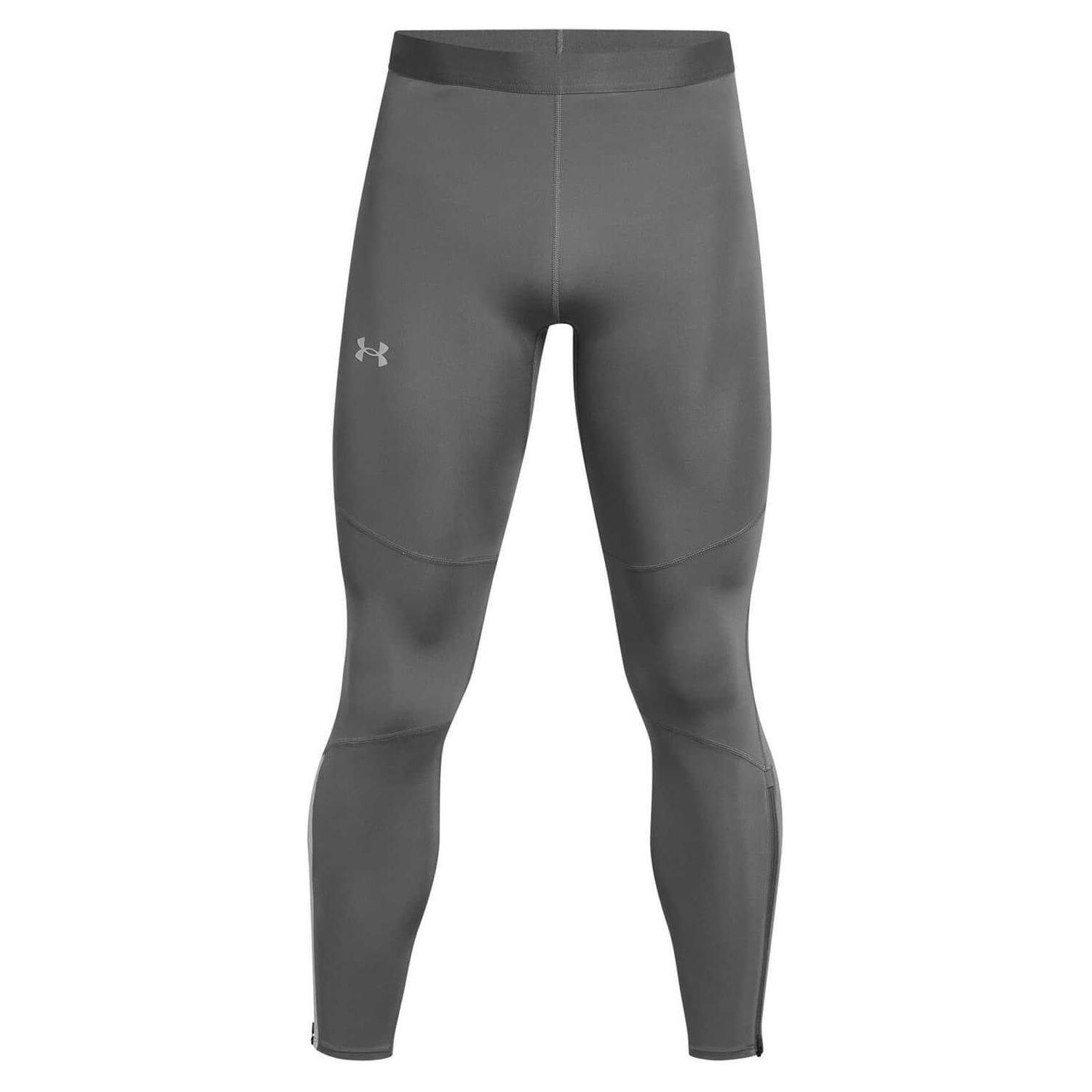 Under Armour Mens Launch Reflective Detail Running Leggings