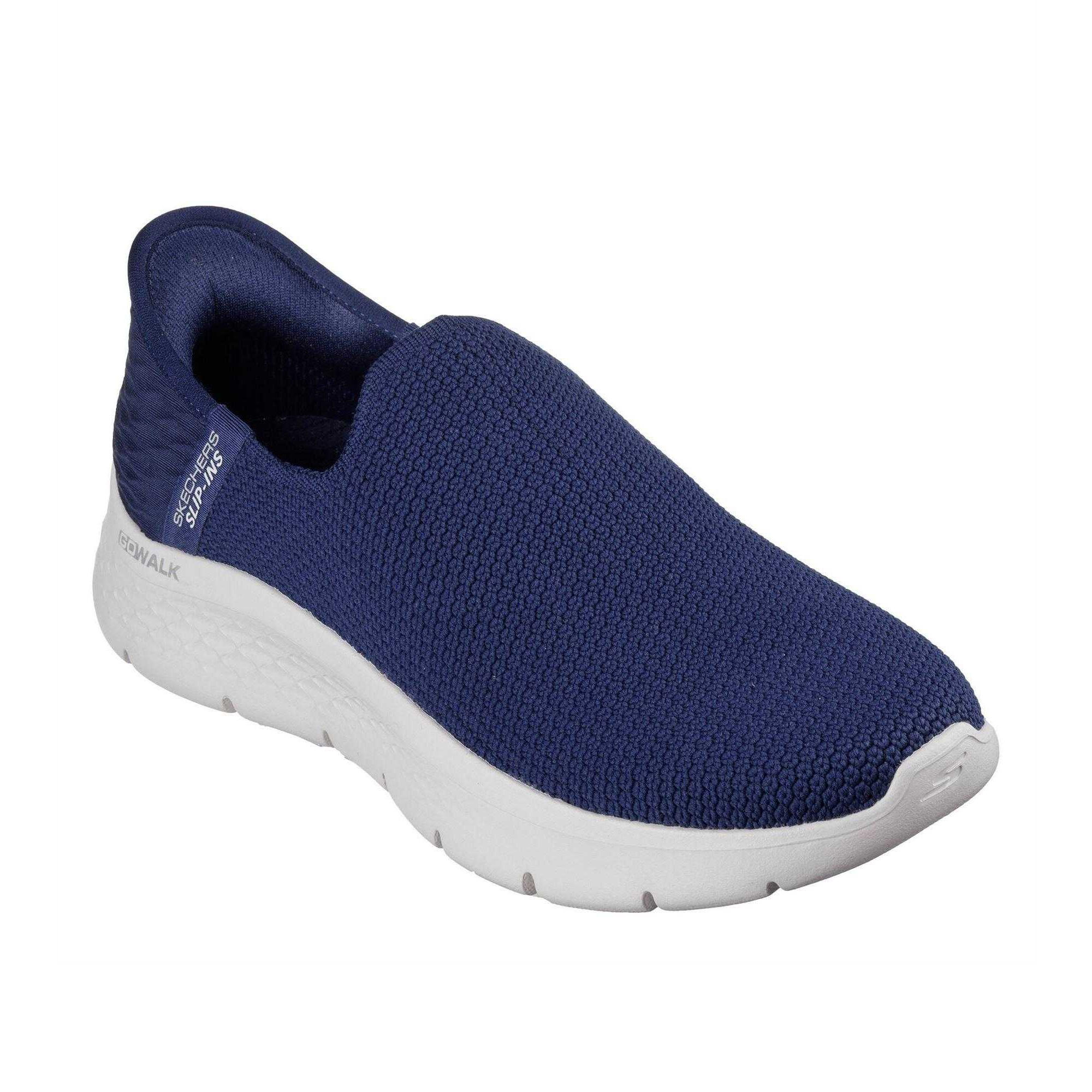 Skechers Womens/Ladies Go Walk Flex - Sunset View Trainers