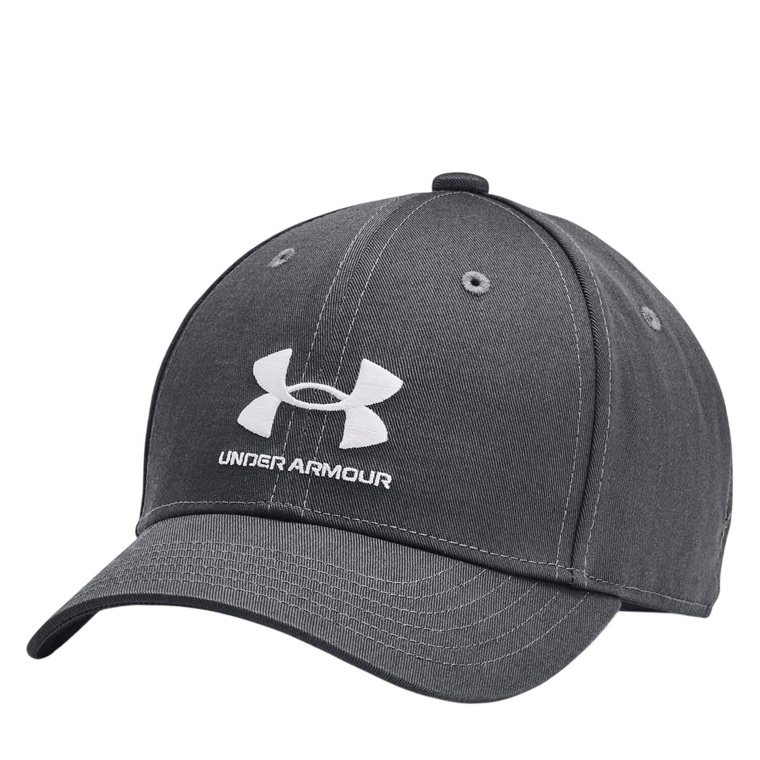Under Armour Childrens/Kids Logo Adjustable Baseball Cap