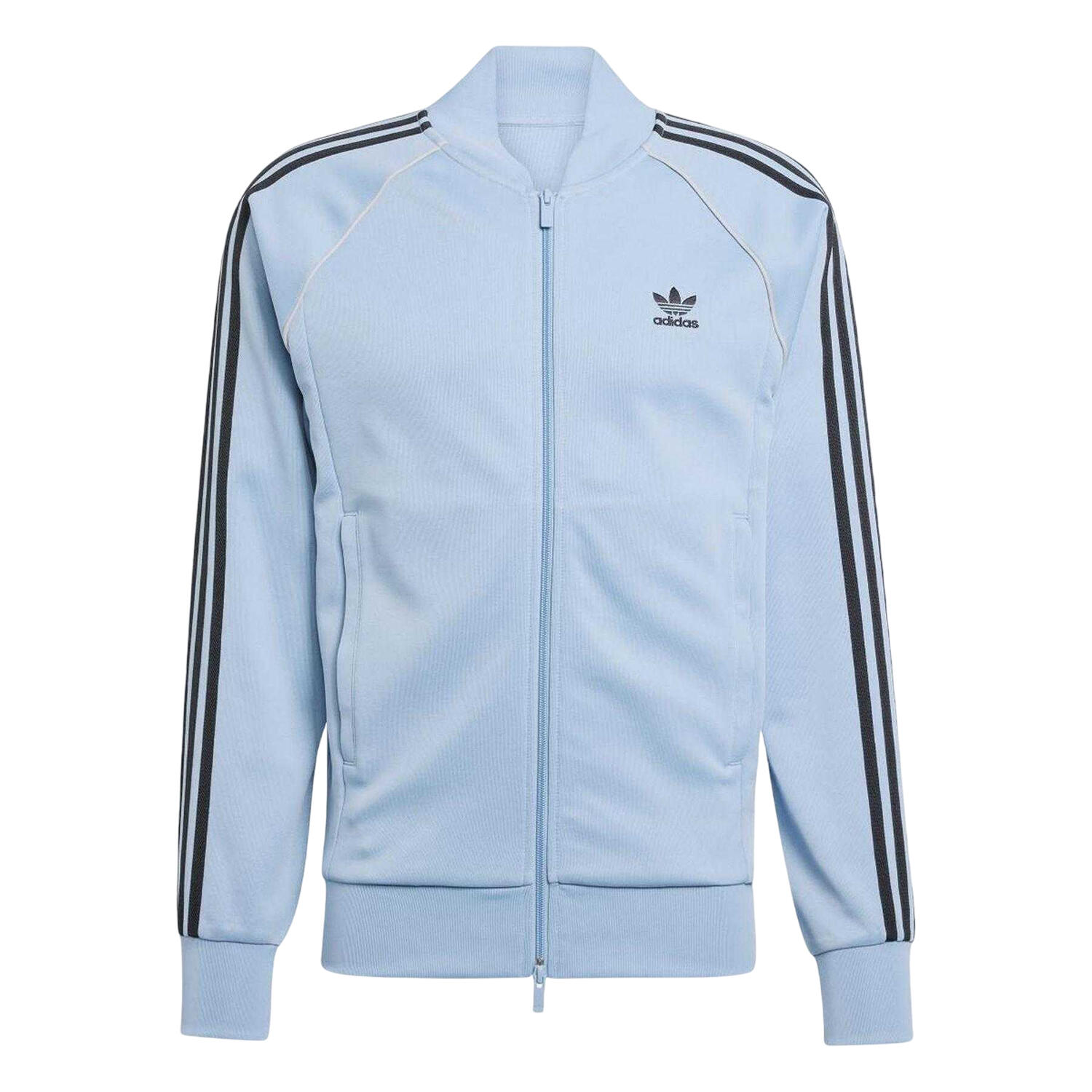 Adidas Unisex Adult Interlock Track Jacket