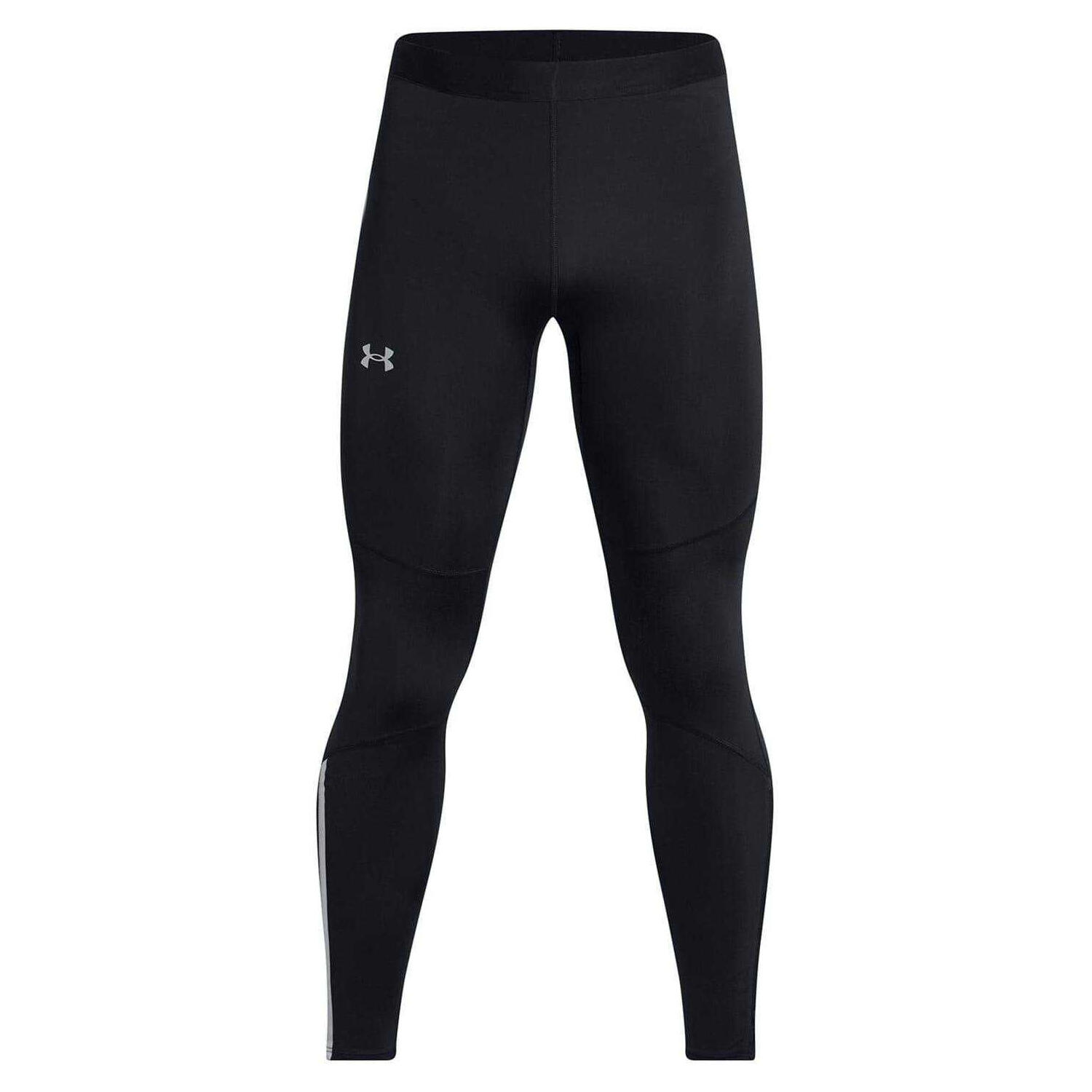 Under Armour Mens Launch Reflective Detail Running Leggings