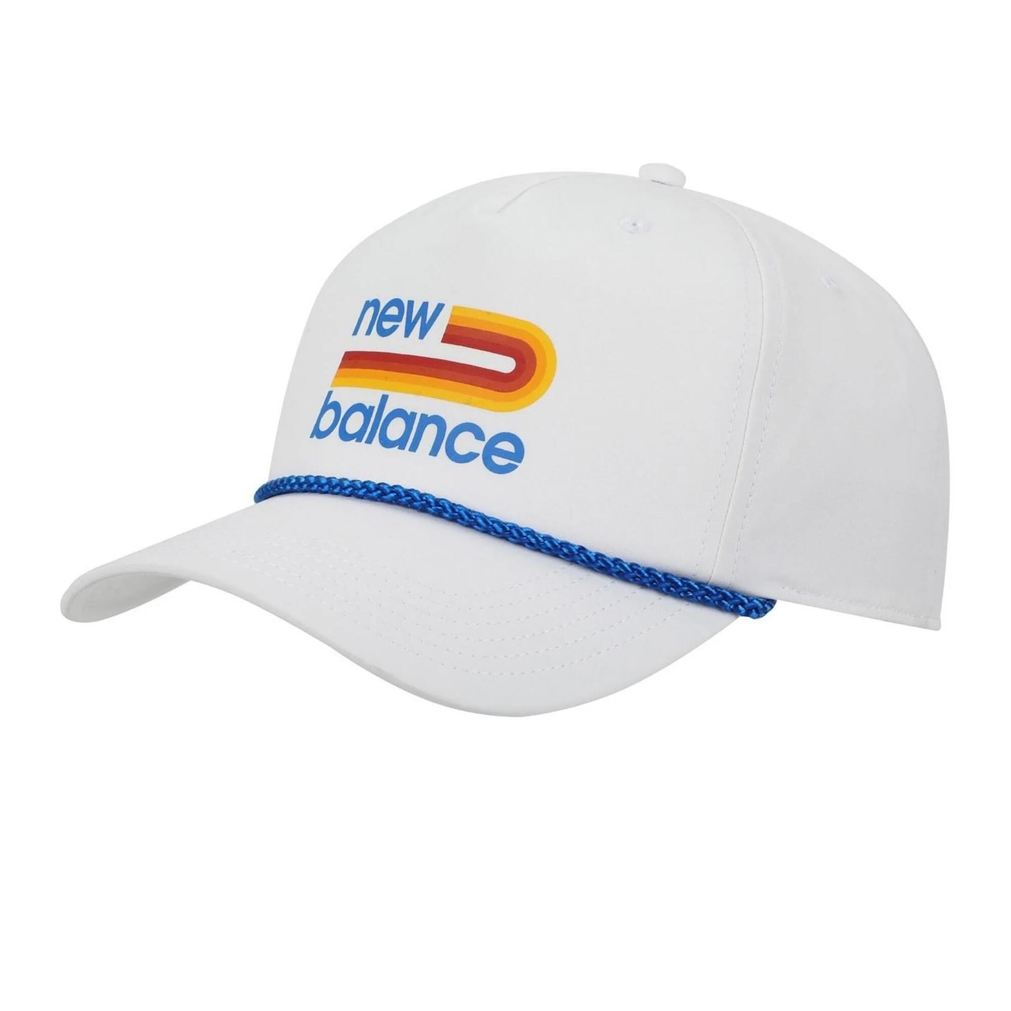 New Balance Mens Retro Logo Casual Baseball Cap