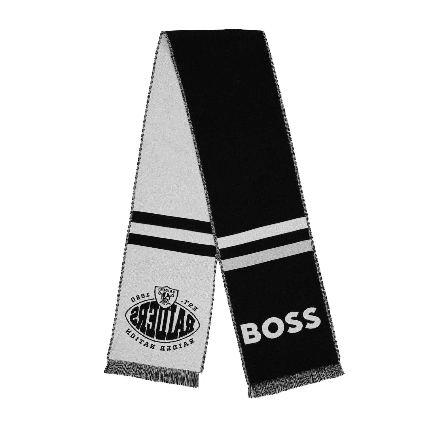Boss Las Vegas Raiders Scarf