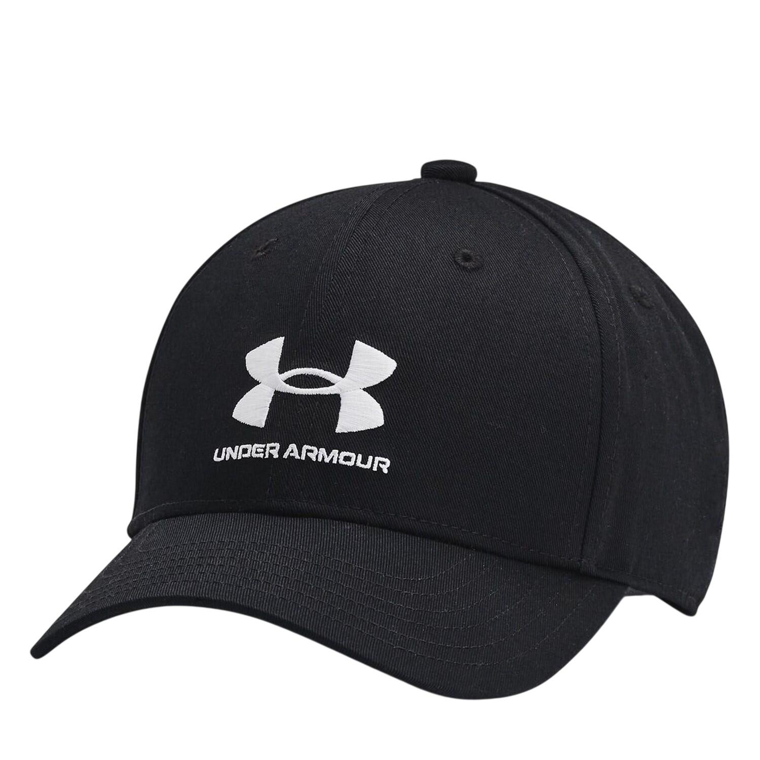 Under Armour Childrens/Kids Logo Adjustable Baseball Cap