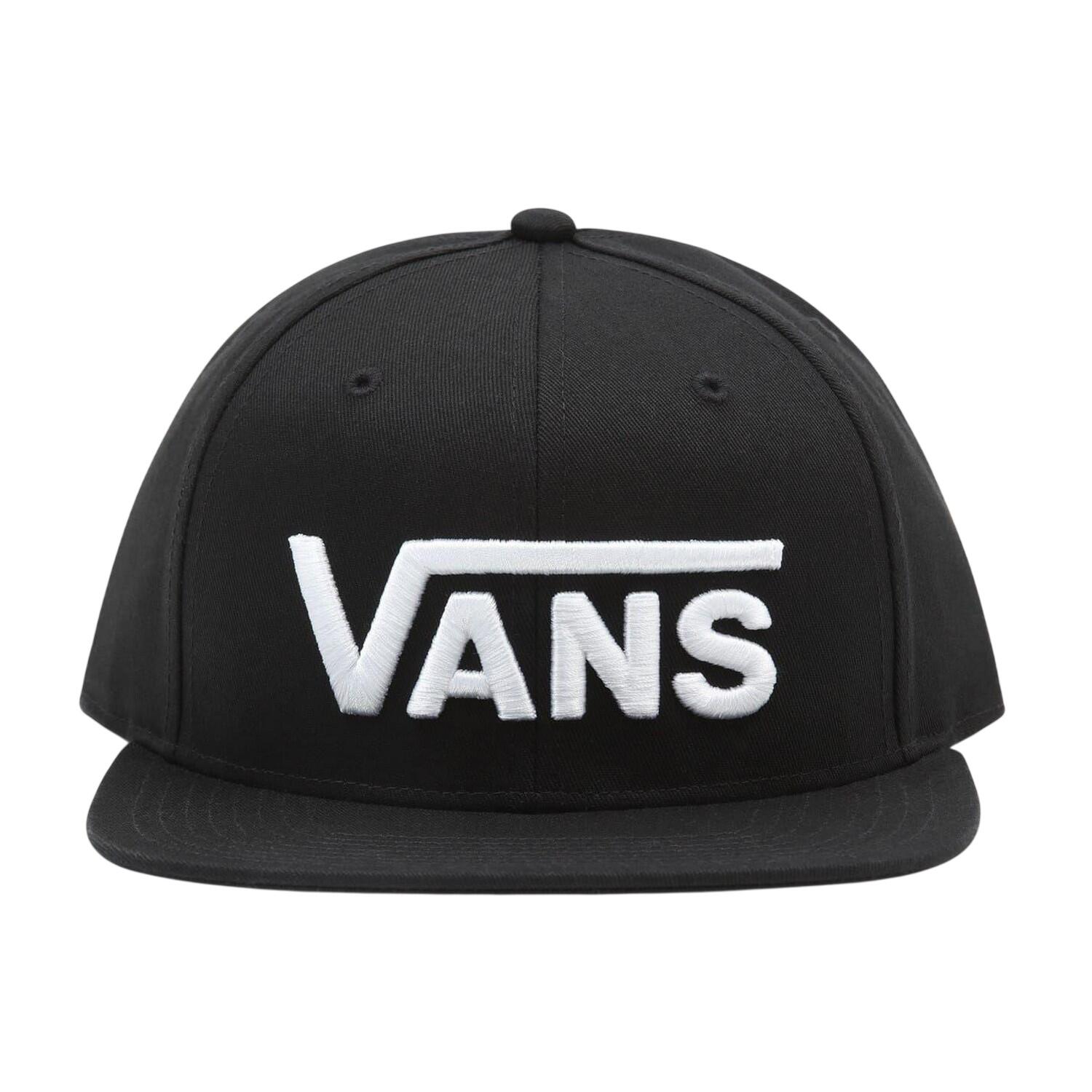 Vans Classic Logo Cotton Casual Cap