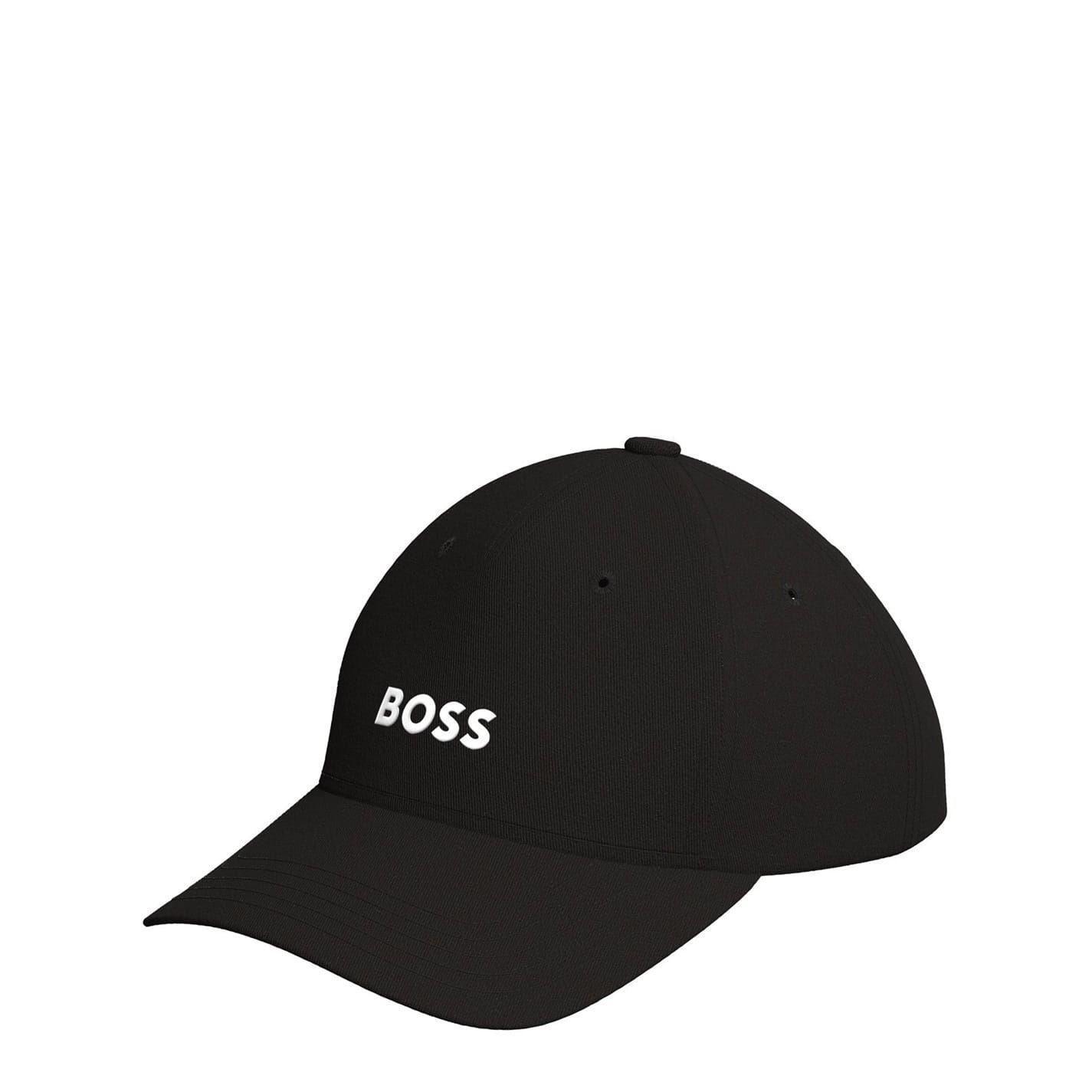 Boss Unisex Adult Seth Embroidered Logo Baseball Cap