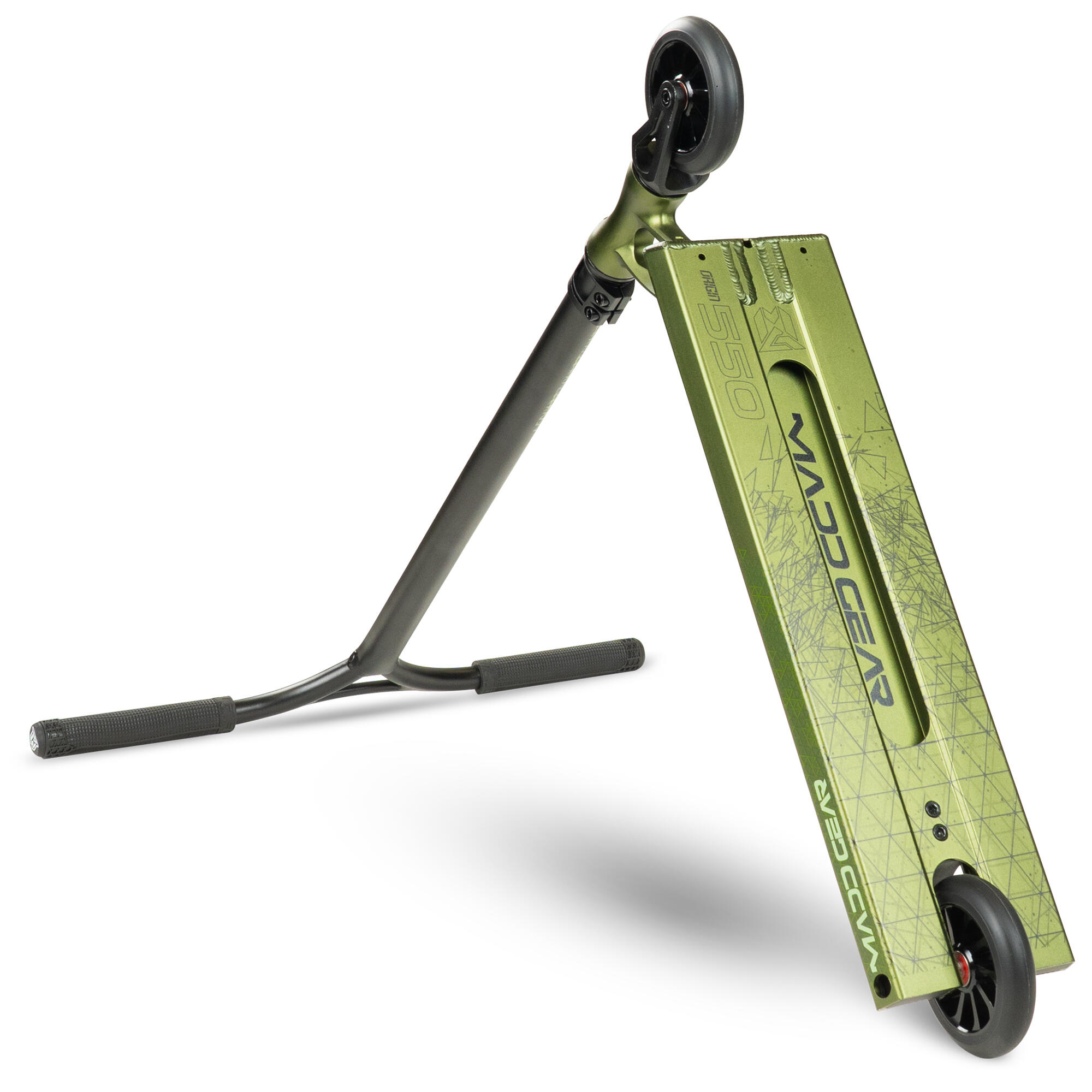 Freestyle Scooter  MGO 550  Olive Fatigue 2/7