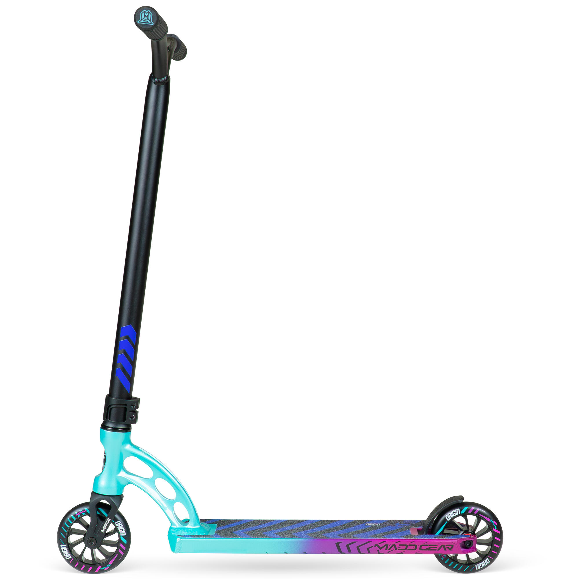 MGP Madd Gear MGO 450 Trottinette de stunt pour enfants et adultes 3/7