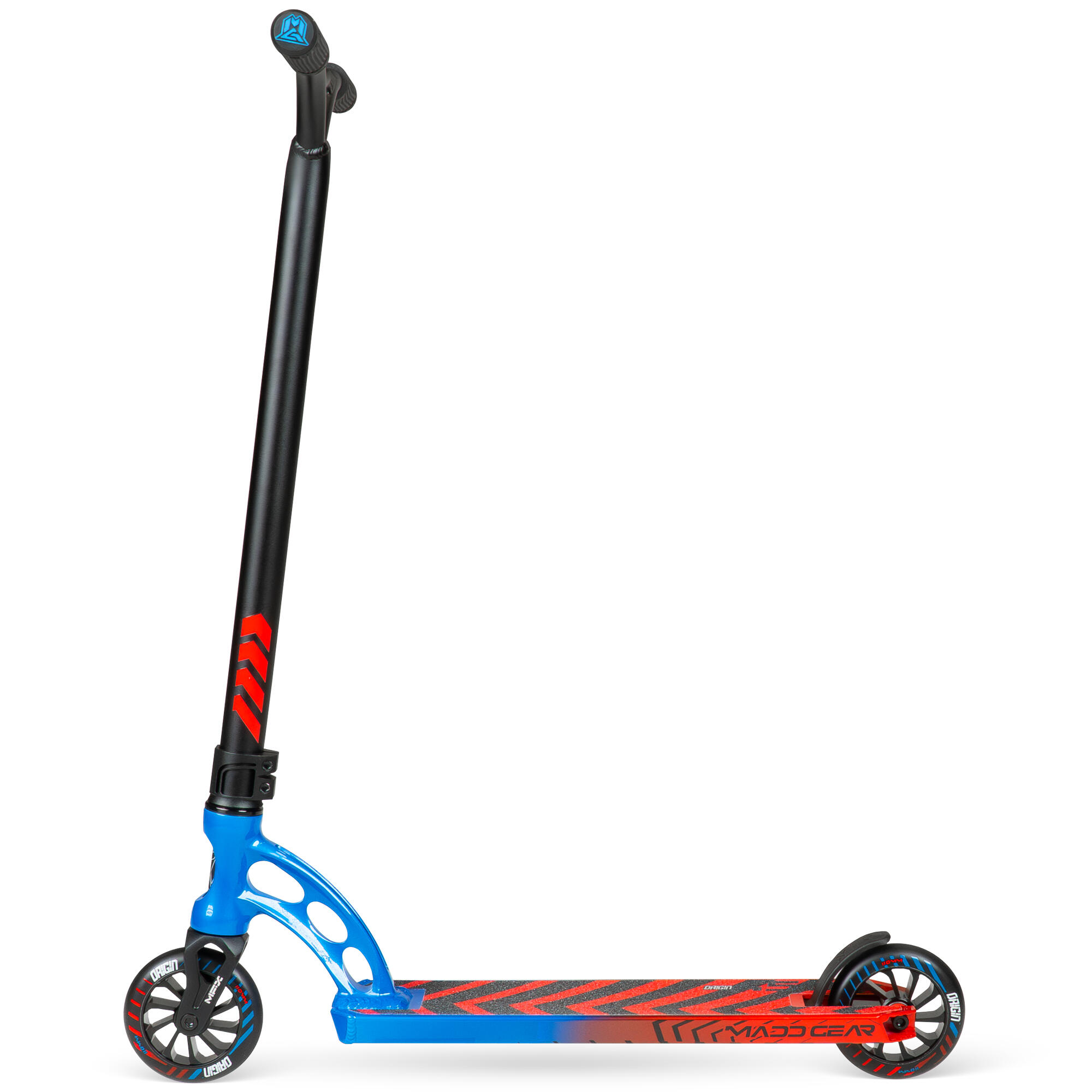 MGP Madd Gear MGO 450 Trottinette de stunt pour enfants et adultes 3/7