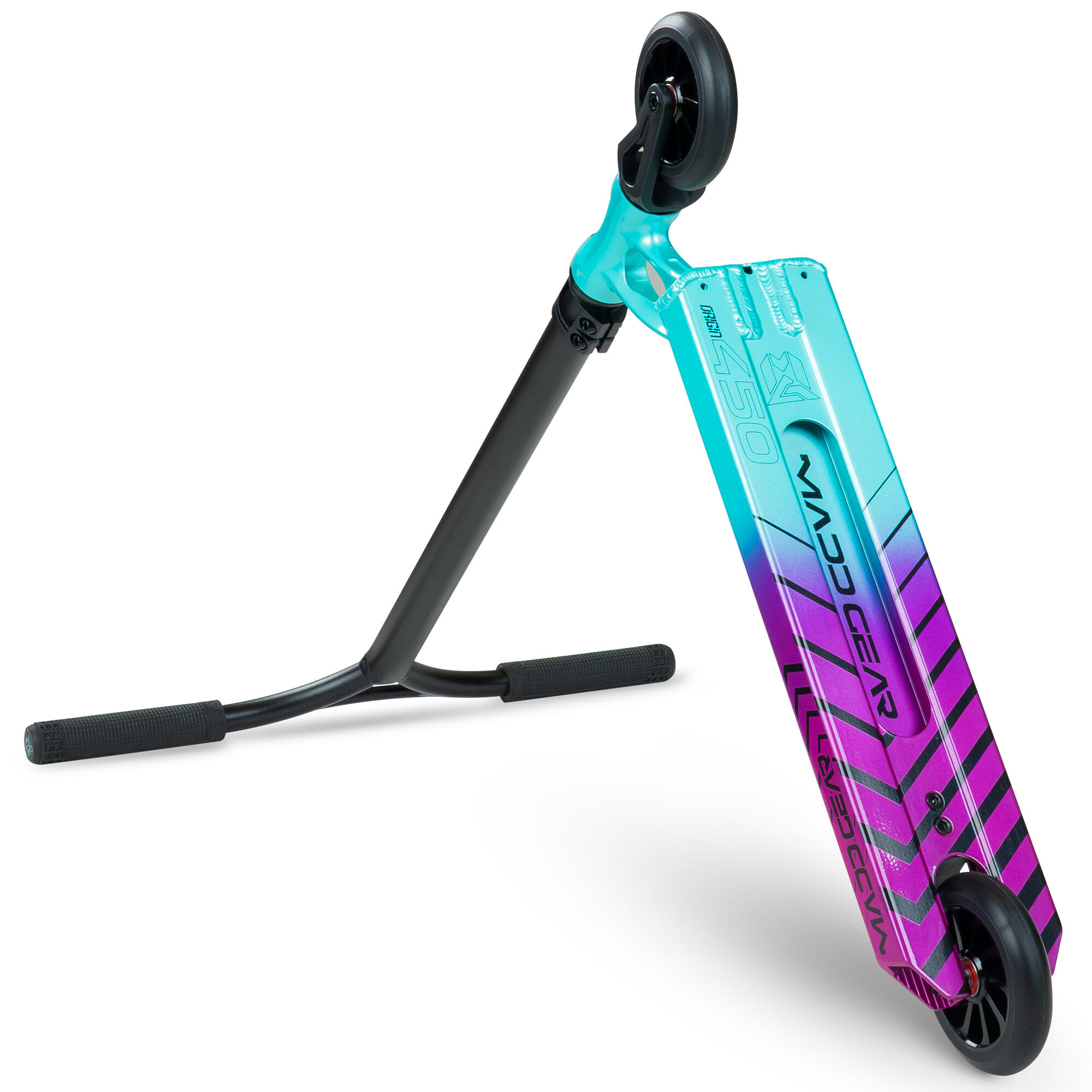 MGP Madd Gear MGO 450 Trottinette de stunt pour enfants et adultes 2/7