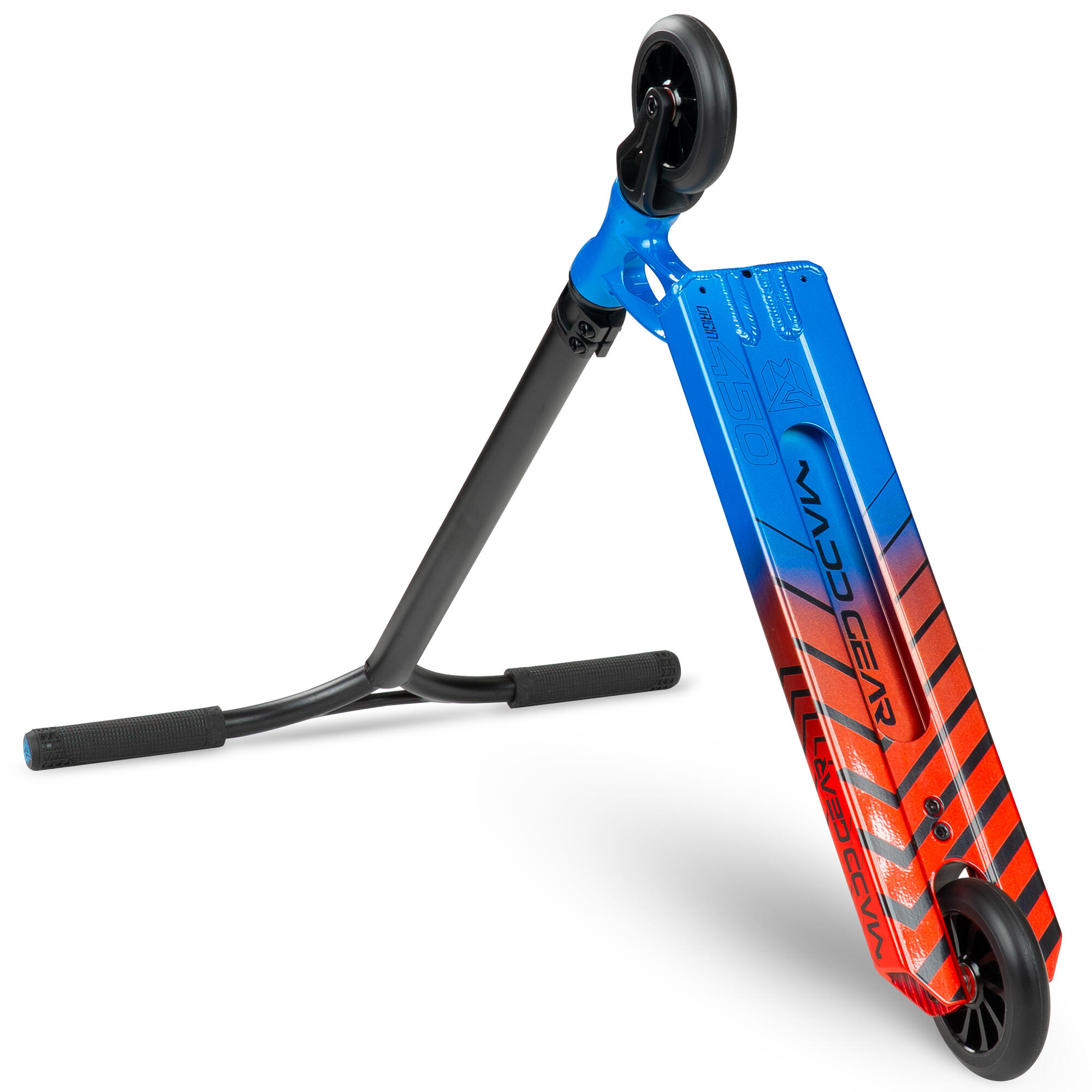 MGP Madd Gear MGO 450 Trottinette de stunt pour enfants et adultes 2/7