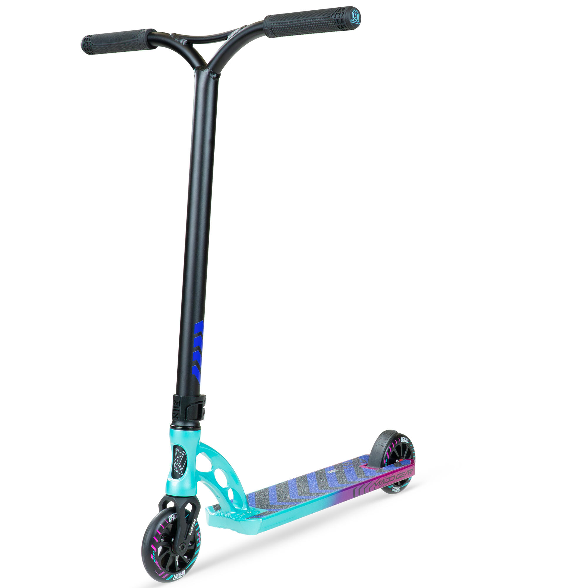 MGP Madd Gear MGO 450 Trottinette de stunt pour enfants et adultes 1/7