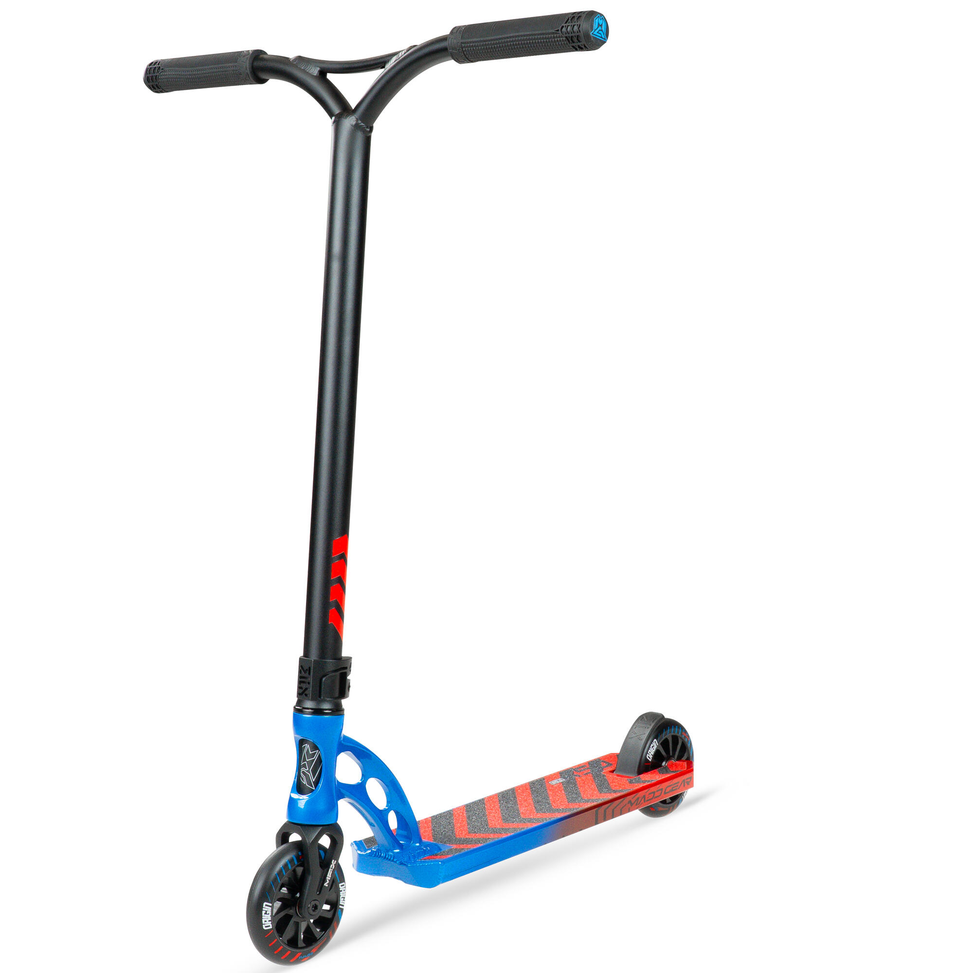 MGP Madd Gear MGO 450 Trottinette de stunt pour enfants et adultes 1/7