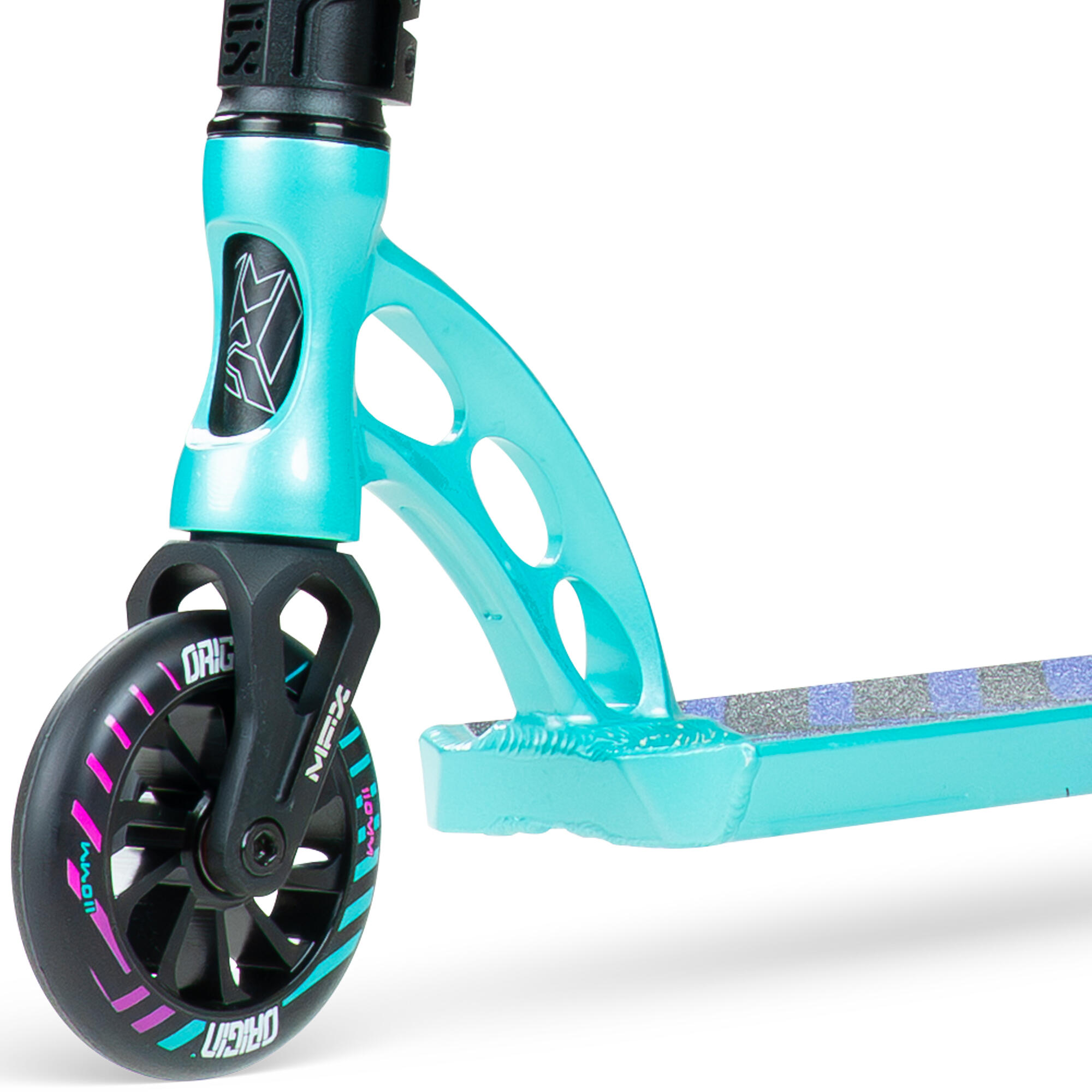 MGP Madd Gear MGO 450 Trottinette de stunt pour enfants et adultes 7/7