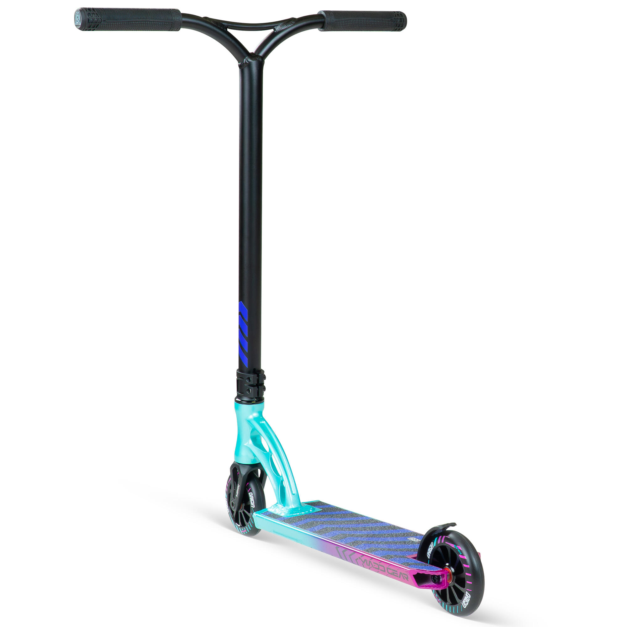 MGP Madd Gear MGO 450 Trottinette de stunt pour enfants et adultes 4/7