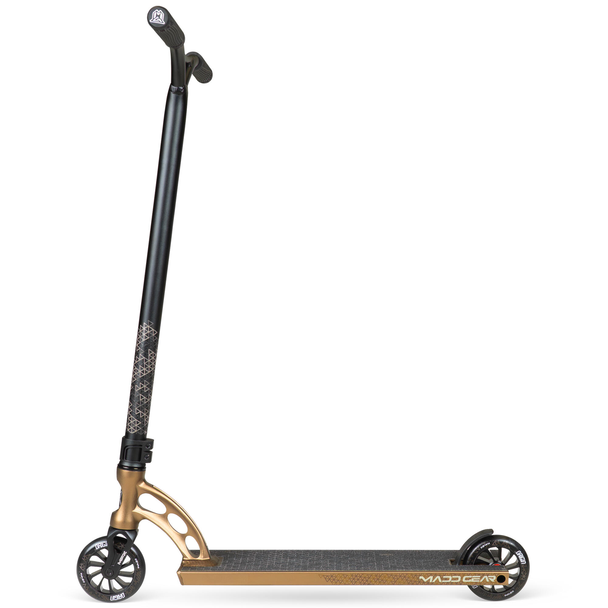 Freestyle Scooter  MGO 550  Antique Brass 3/7