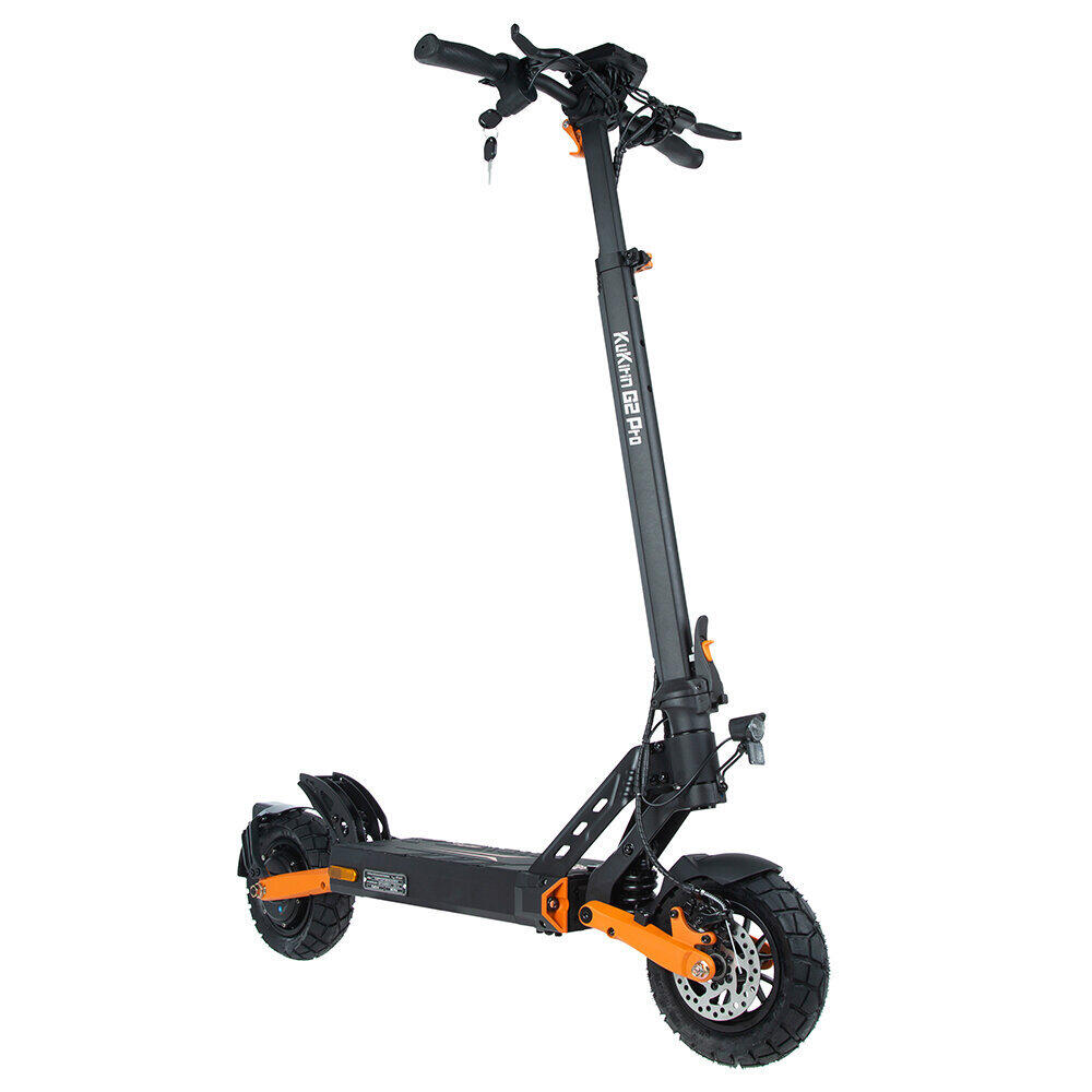 KuKirin G2 Pro - Patinete Eléctrico Homologado por la DGT 5/7